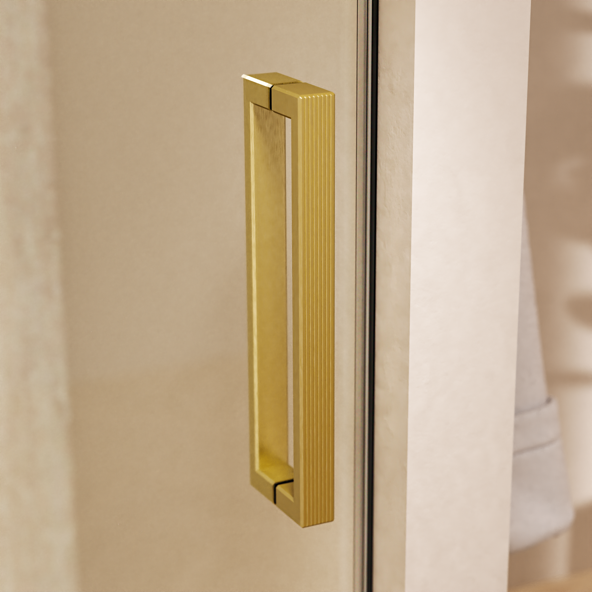 Asura 8mm Fluted Handle