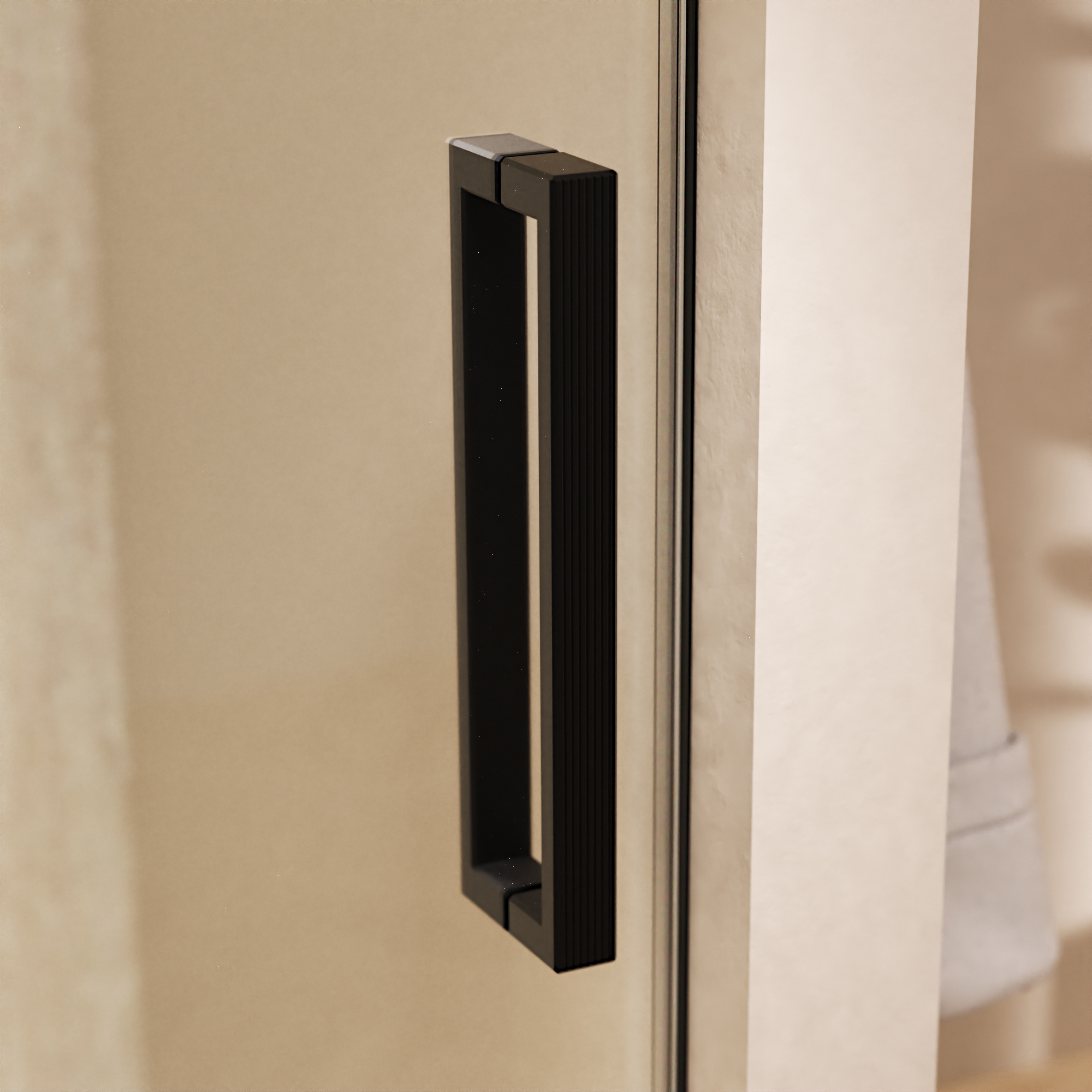 Asura 8mm Fluted Handle