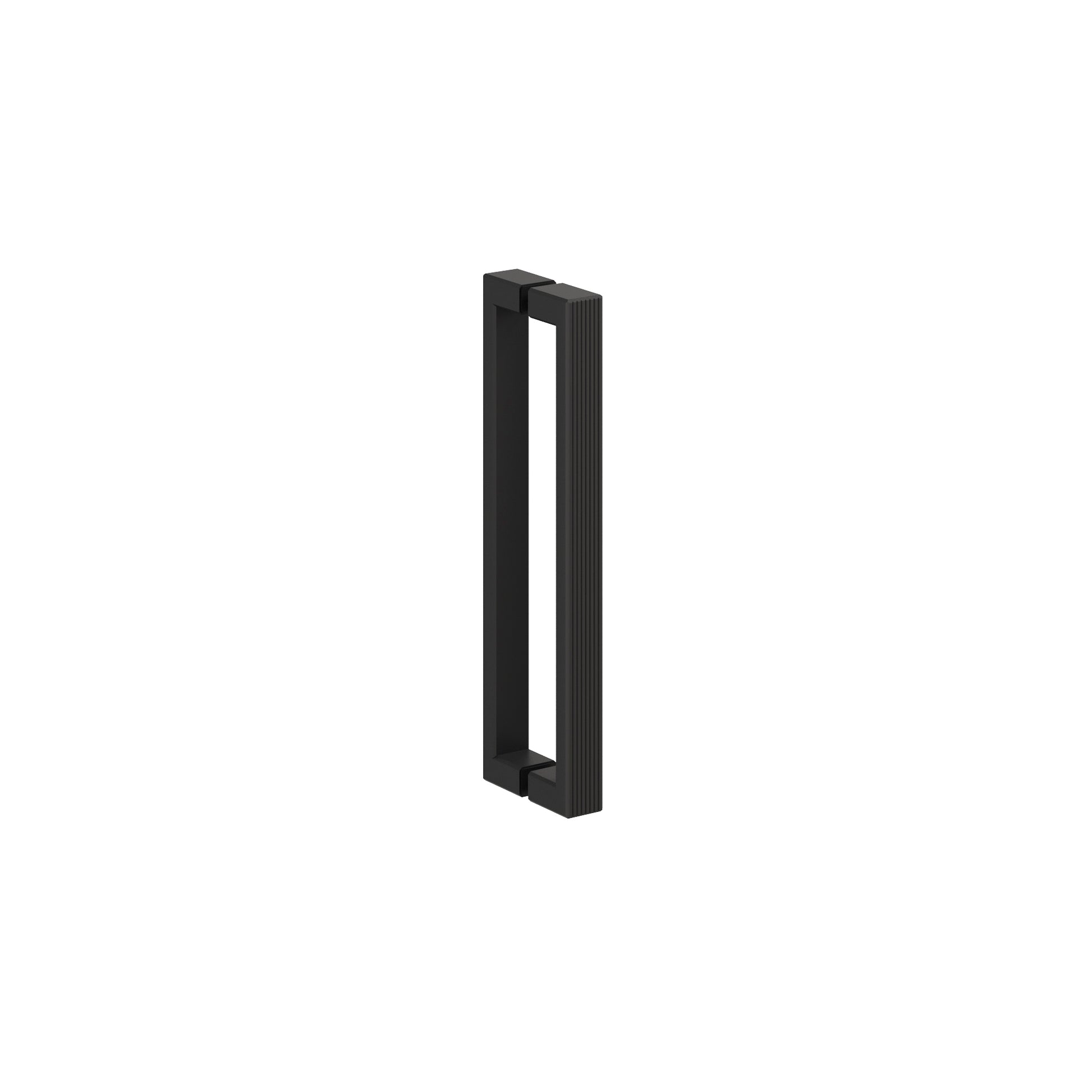 Asura 8mm Fluted Handle