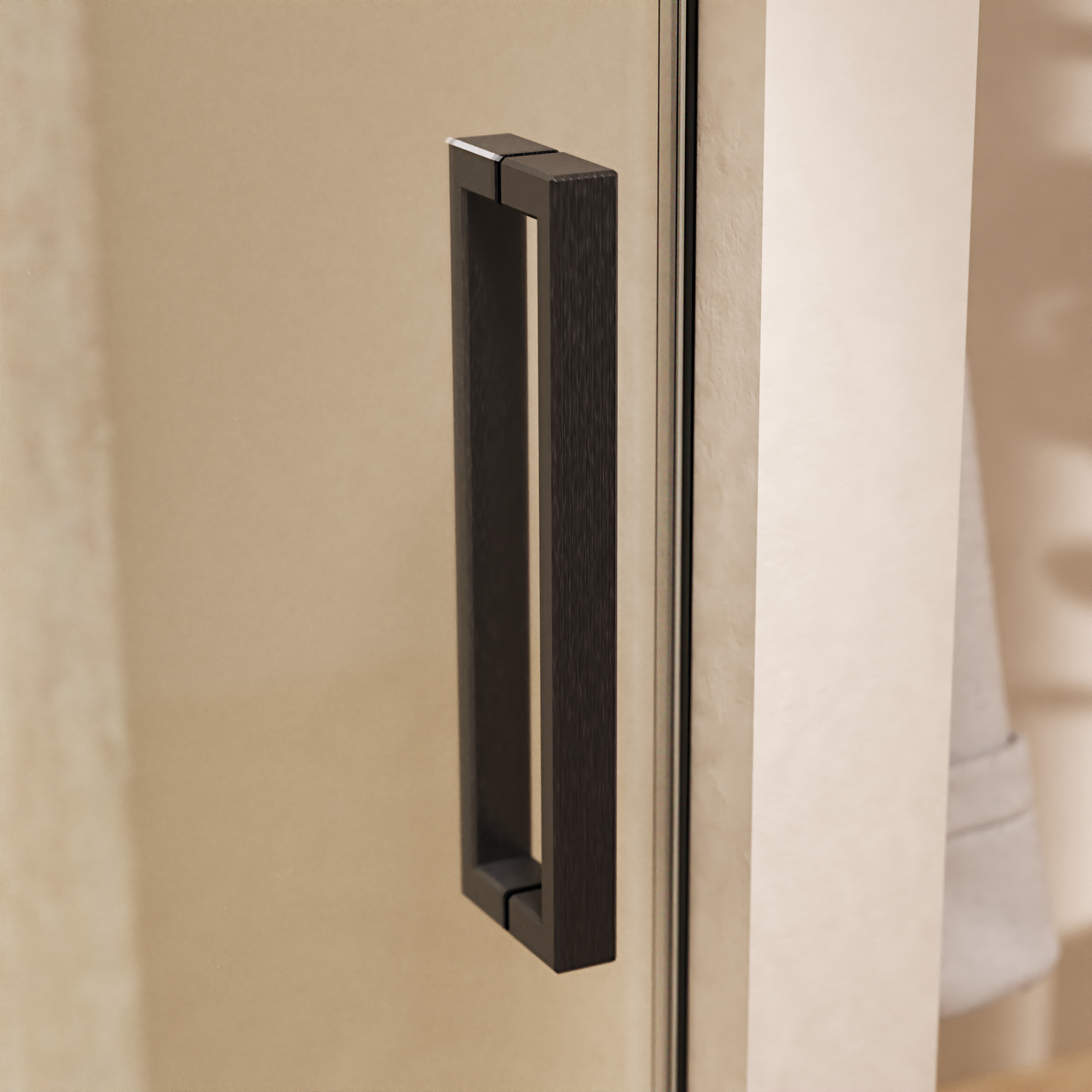 Asura 8mm Fluted Handle