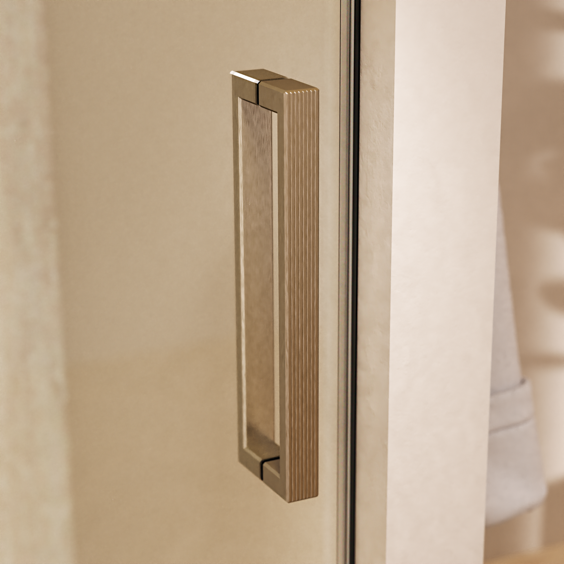 Asura 8mm Fluted Handle