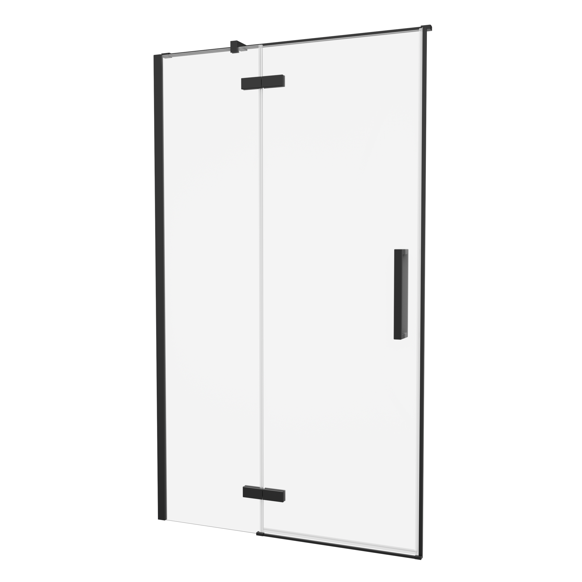 Asura Hinged Door with Inline