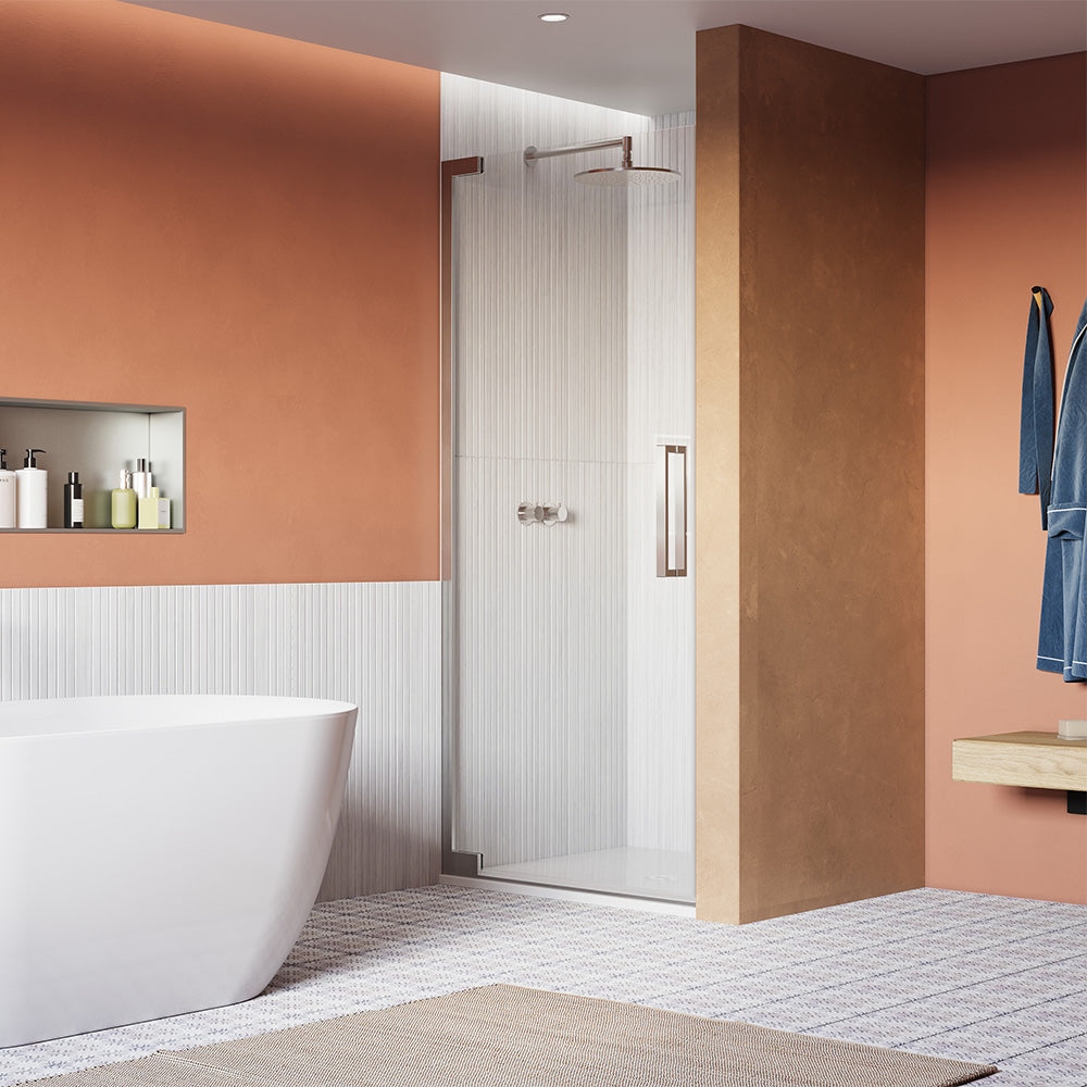 Asura 8mm Hinged Door
