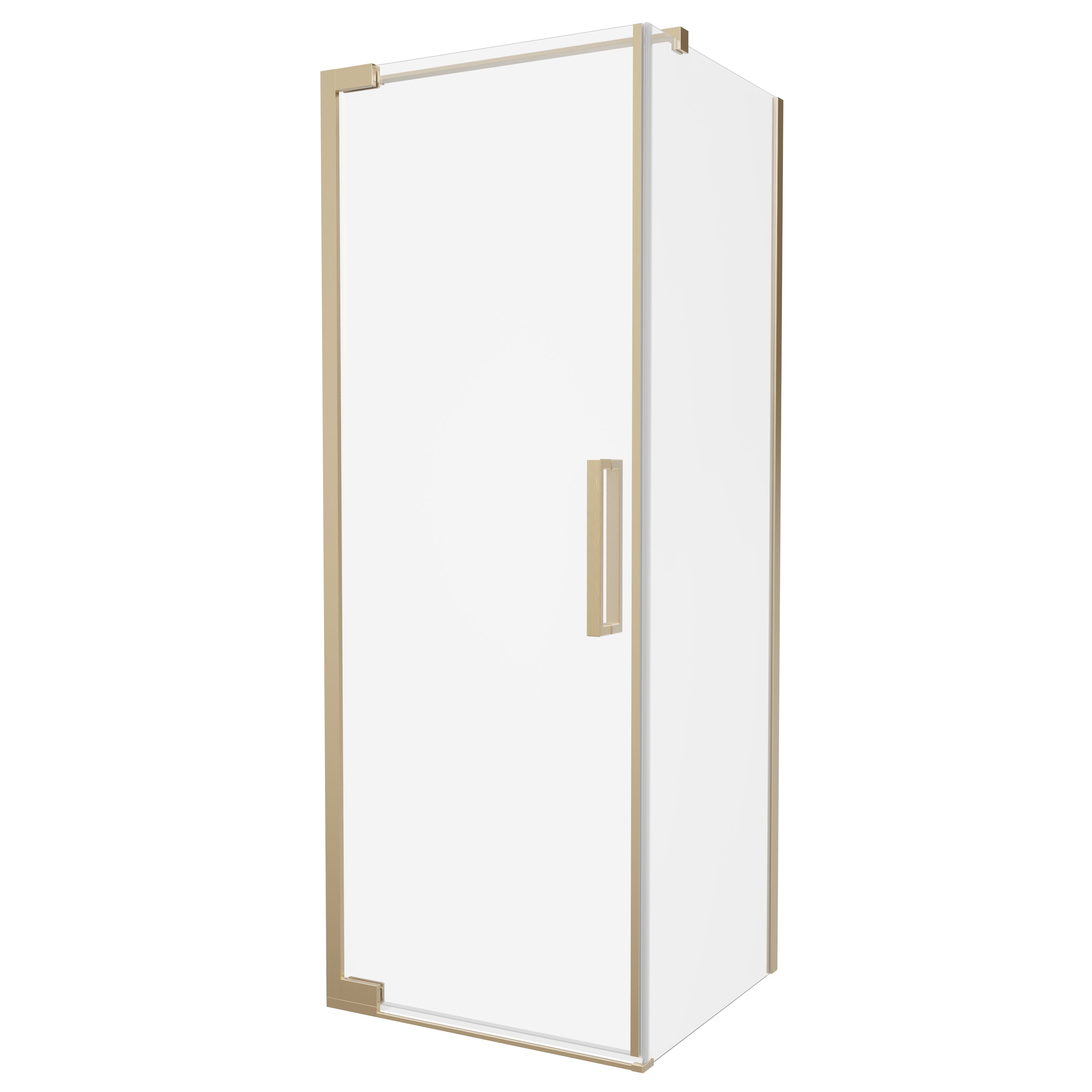 Asura 8mm Side Panel for Hinged Door
