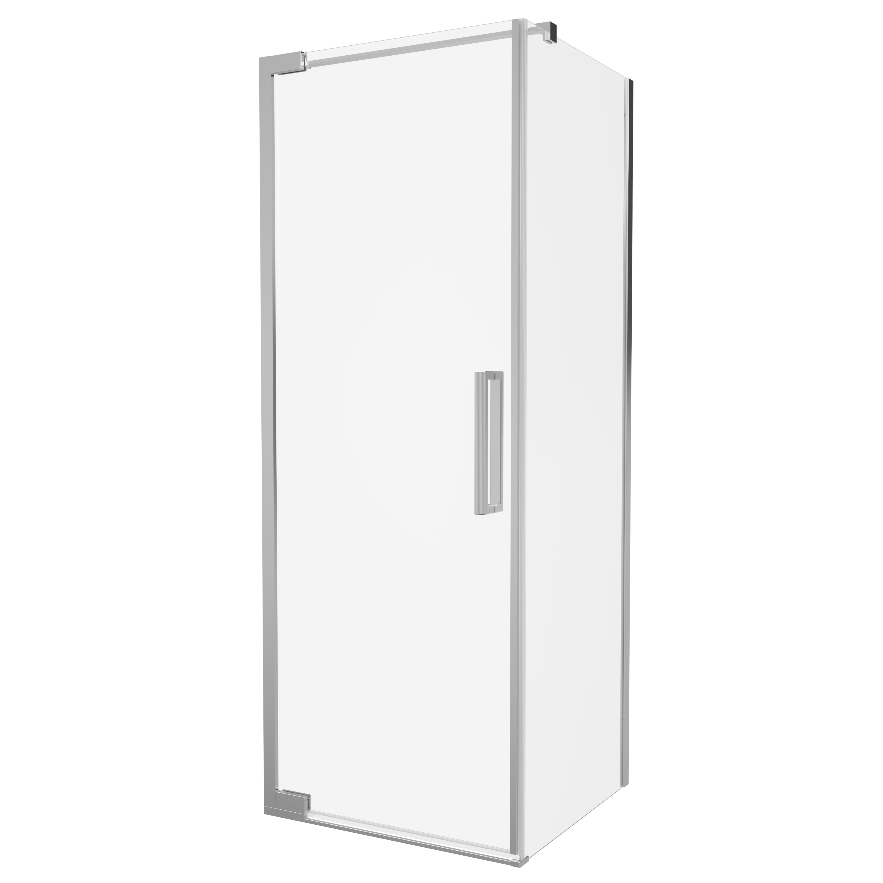Asura 8mm Side Panel for Hinged Door