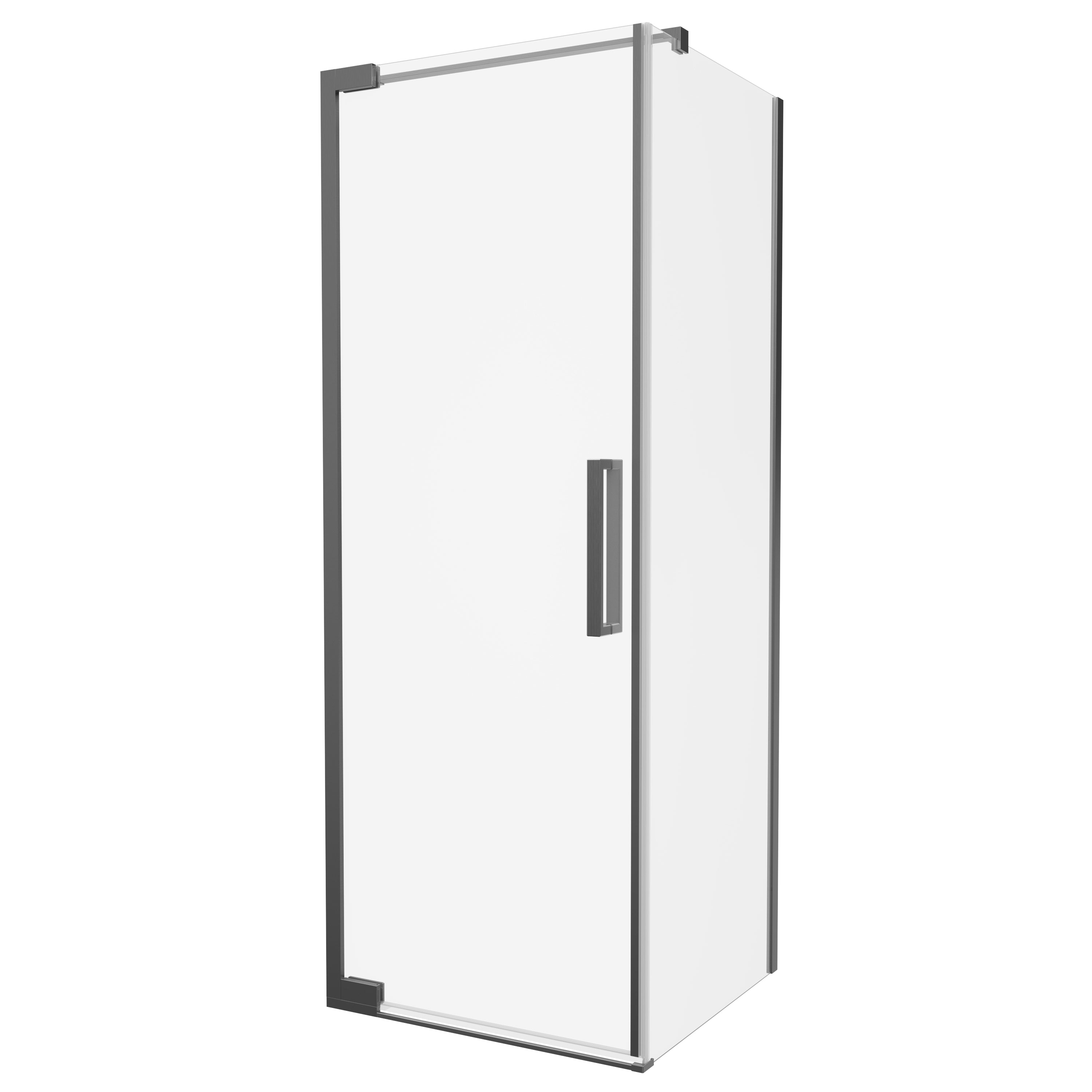 Asura 8mm Side Panel for Hinged Door