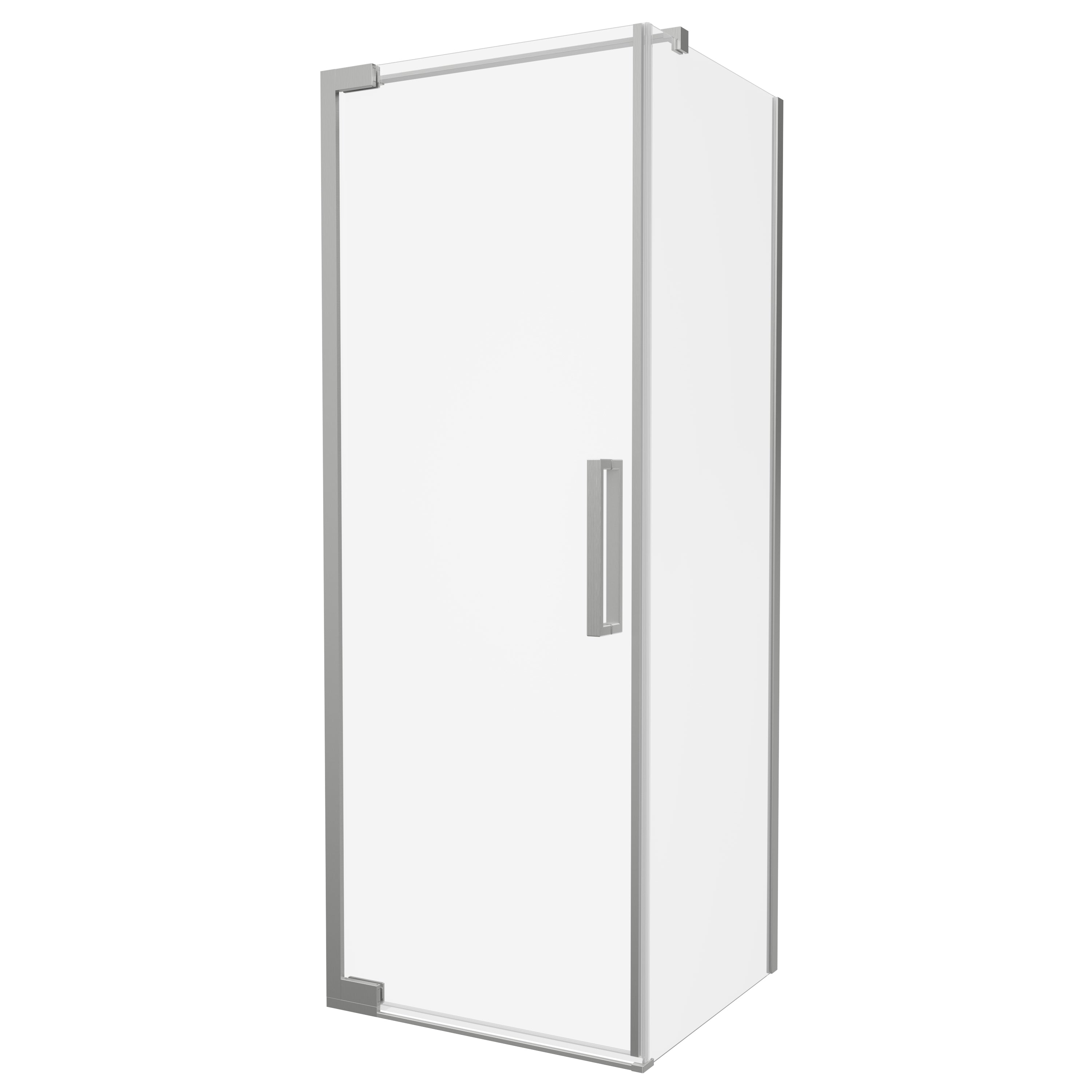 Asura 8mm Side Panel for Hinged Door