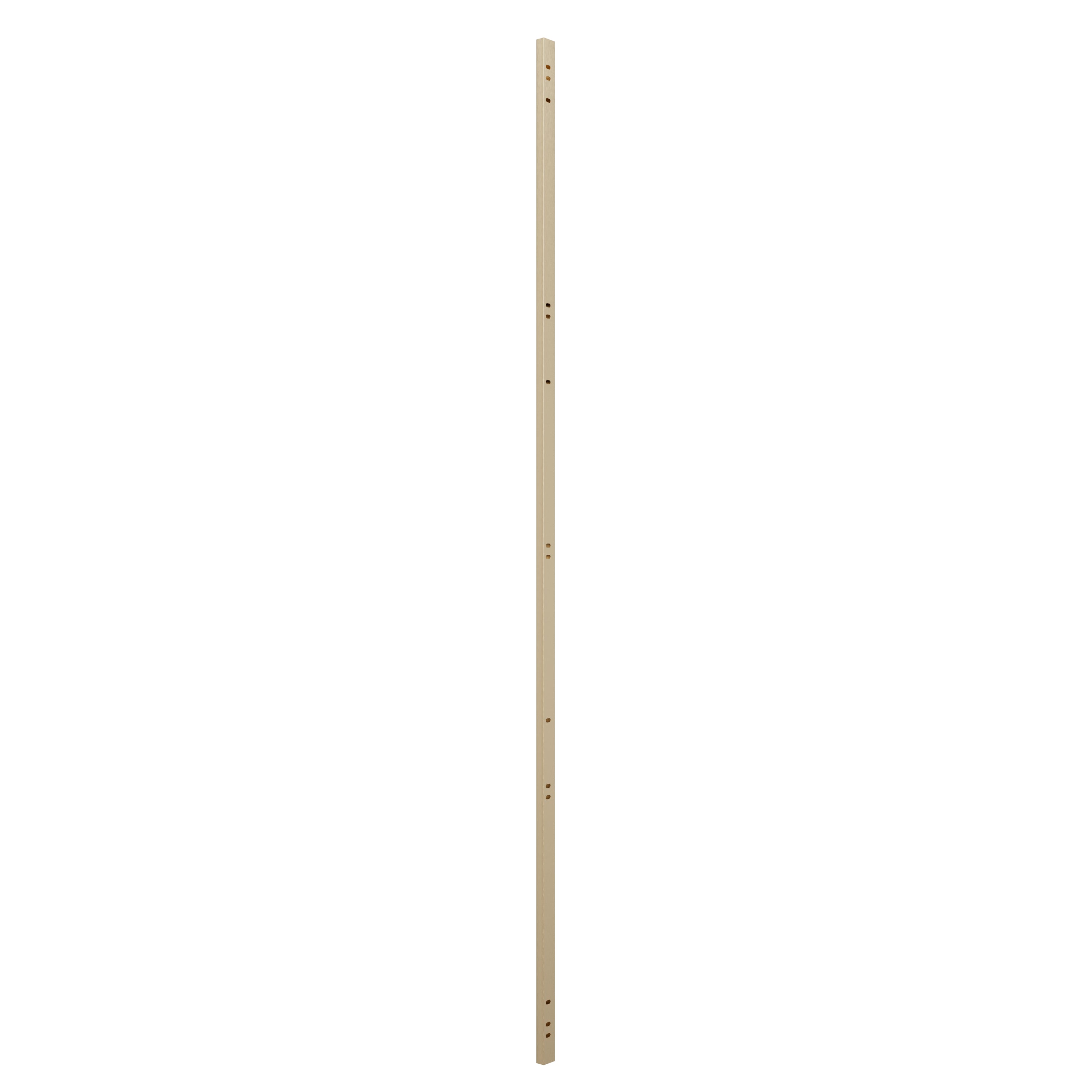 Asura Extension Profile for Hinged Door / Infold