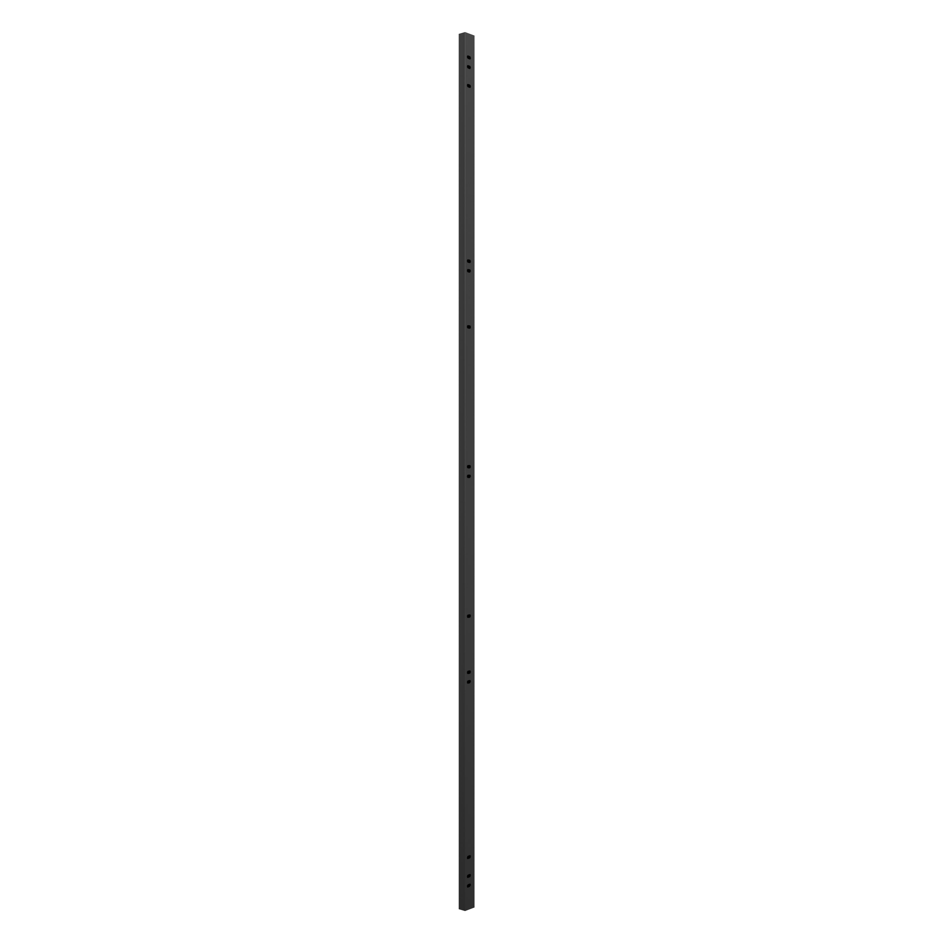 Asura Extension Profile for Hinged Door / Infold