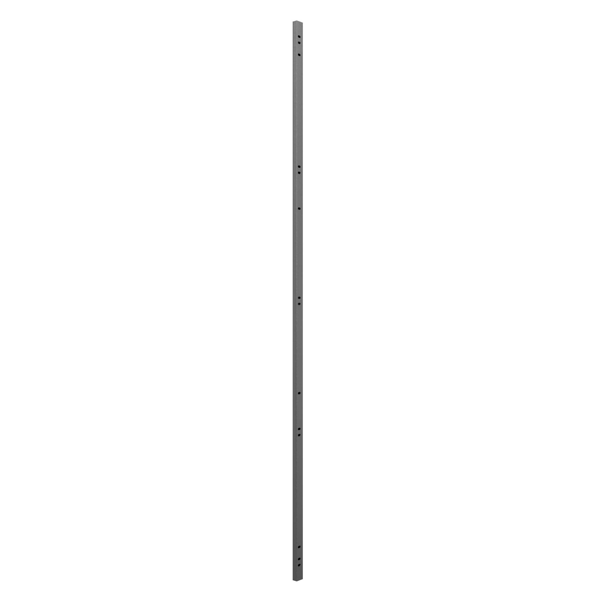 Asura Extension Profile for Hinged Door / Infold