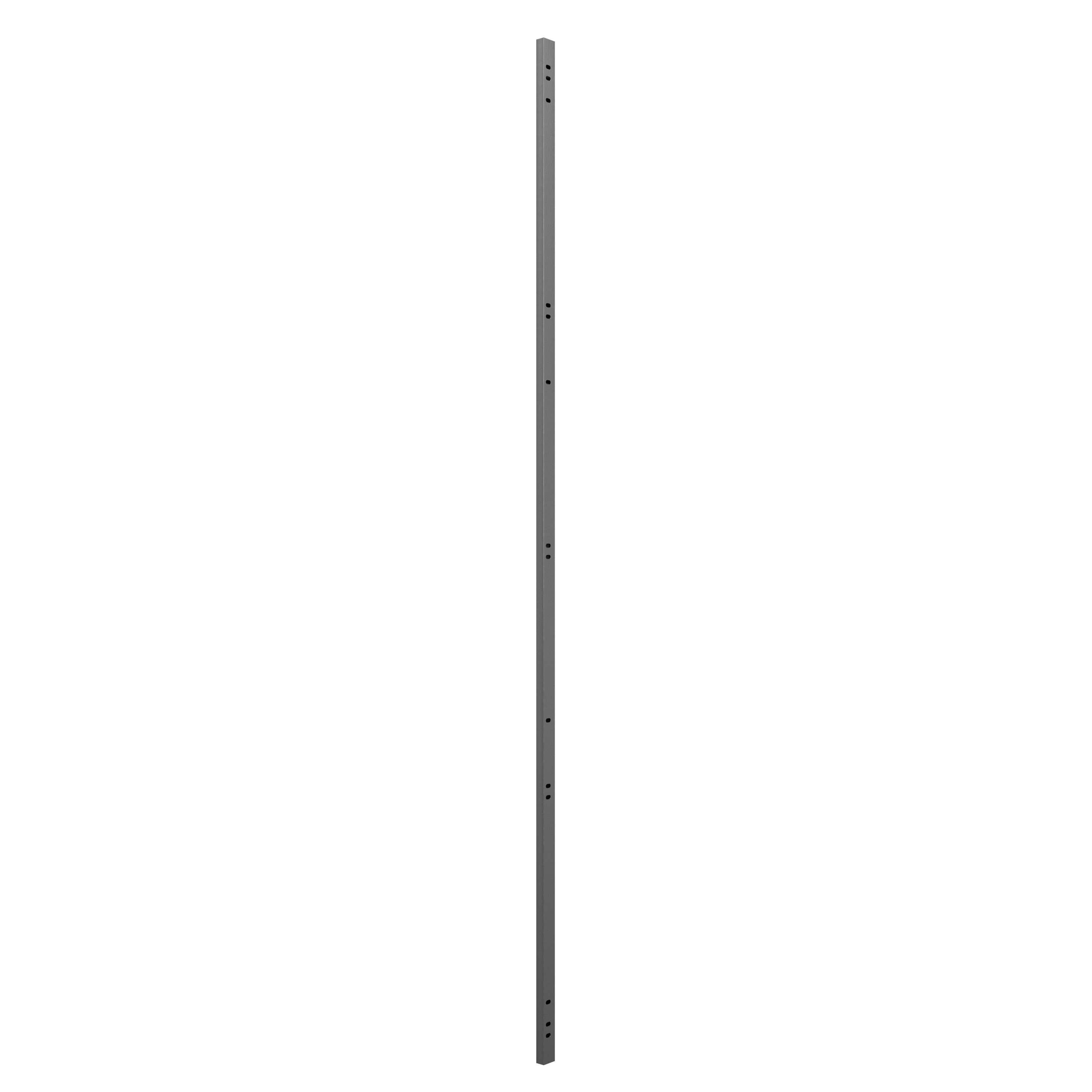 Asura Extension Profile for Hinged Door / Infold