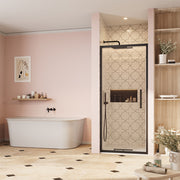 Asura 8mm Infold Door
