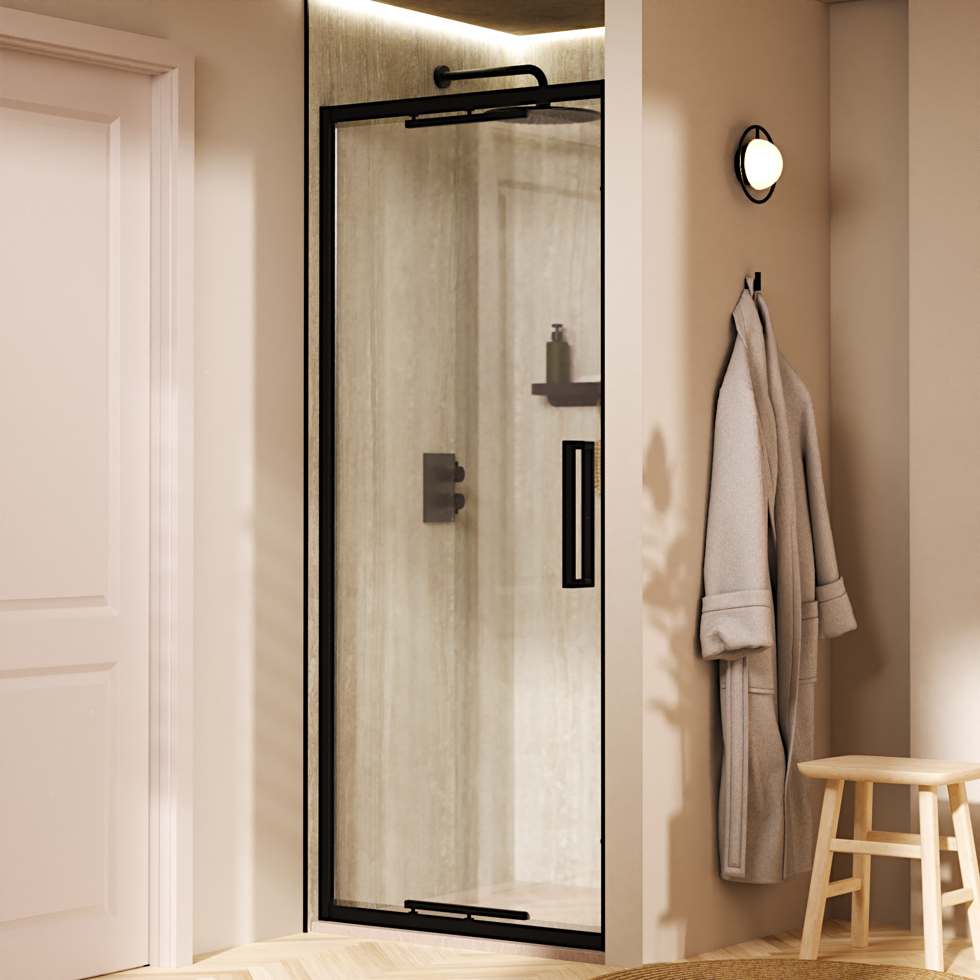 Asura 8mm Infold Door