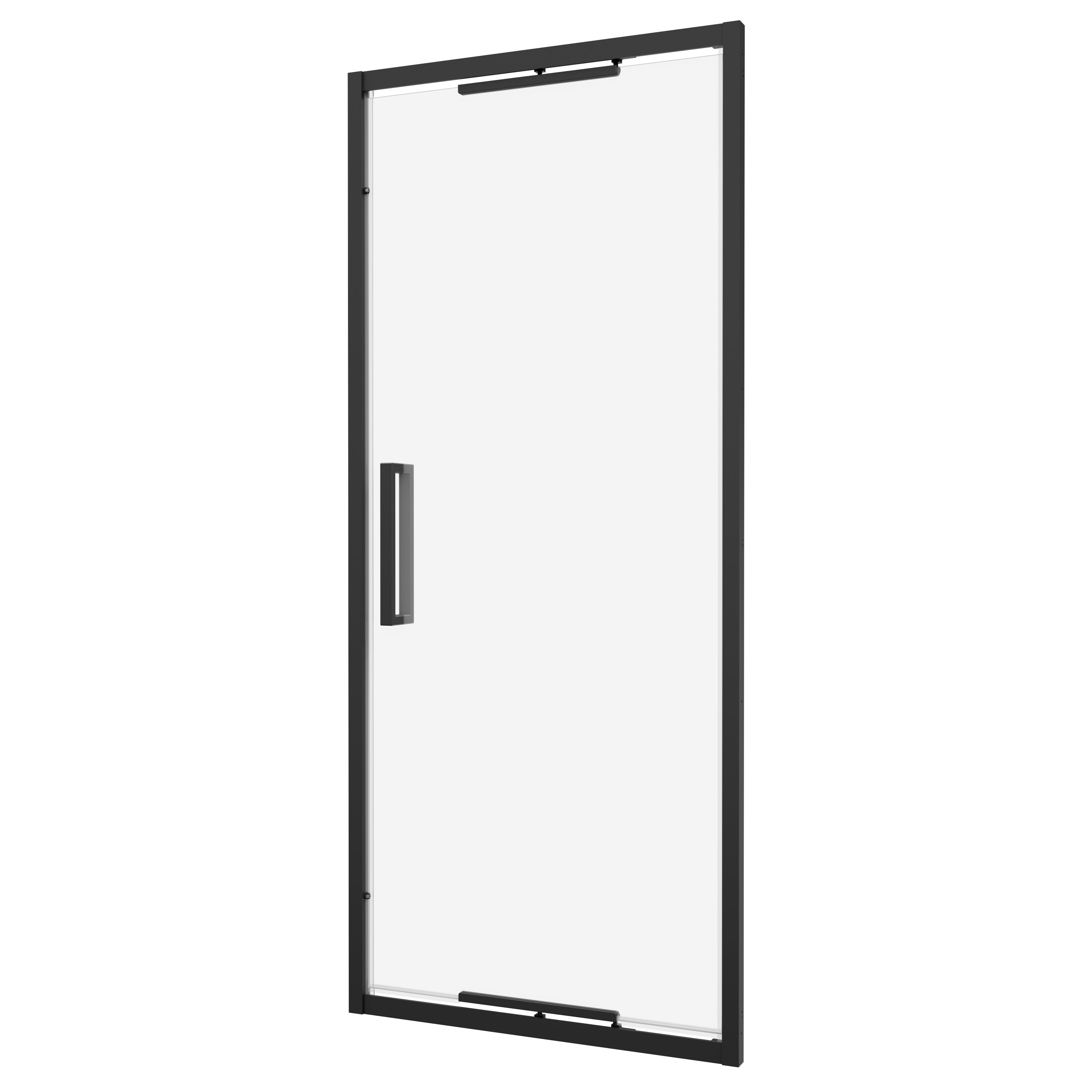 Crosswater Asura 8 Infold Door 1000 with 800 Side Panel