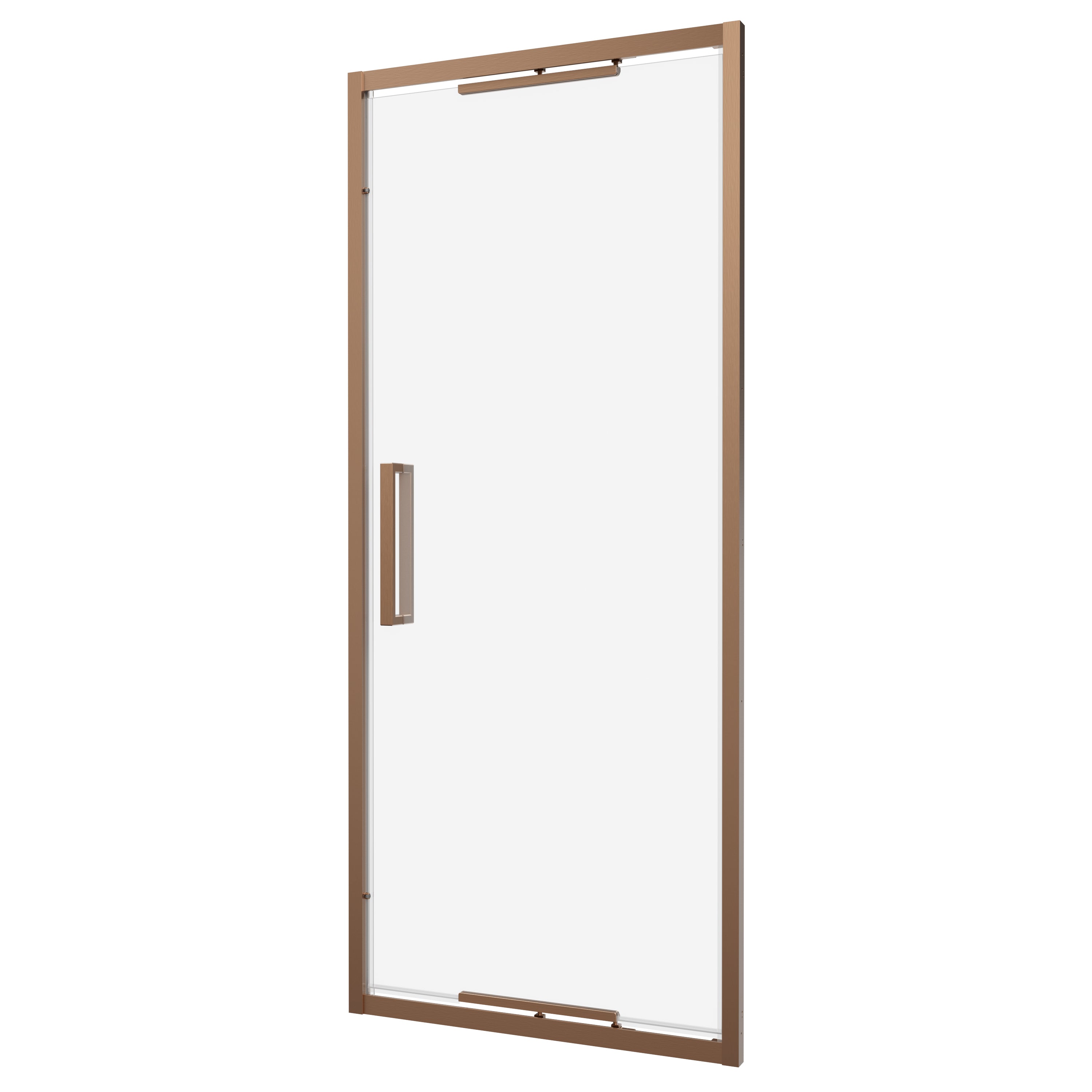 Crosswater Asura 8 Infold Door 1000 with 900 Side Panel