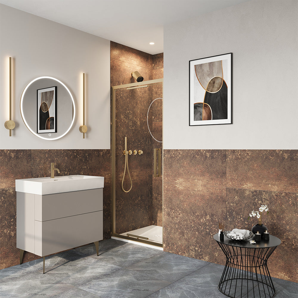 Asura 8mm Infold Door