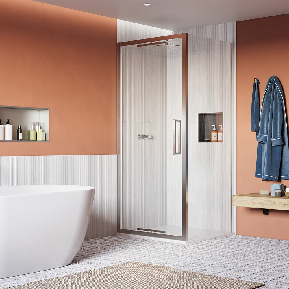 Asura 8mm Side Panel for Infold Door