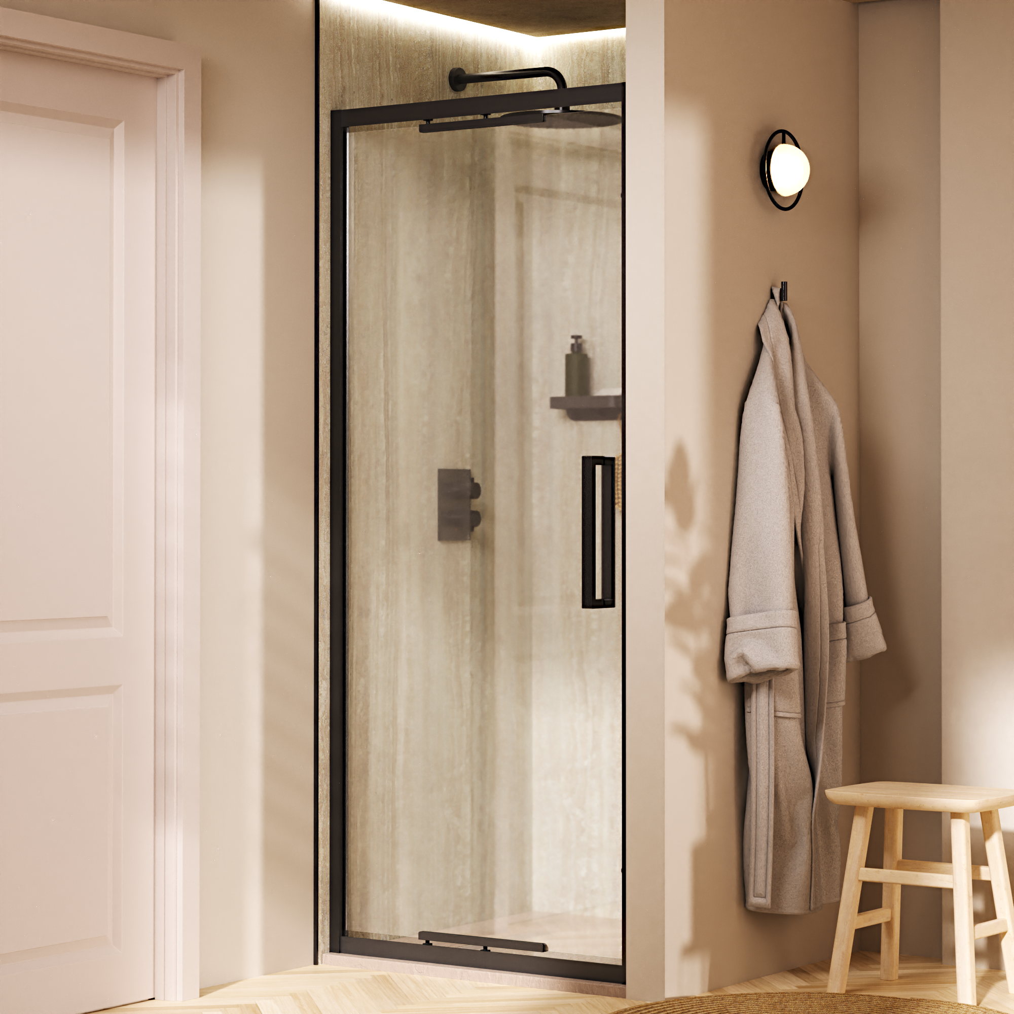 Asura 8mm Infold Door