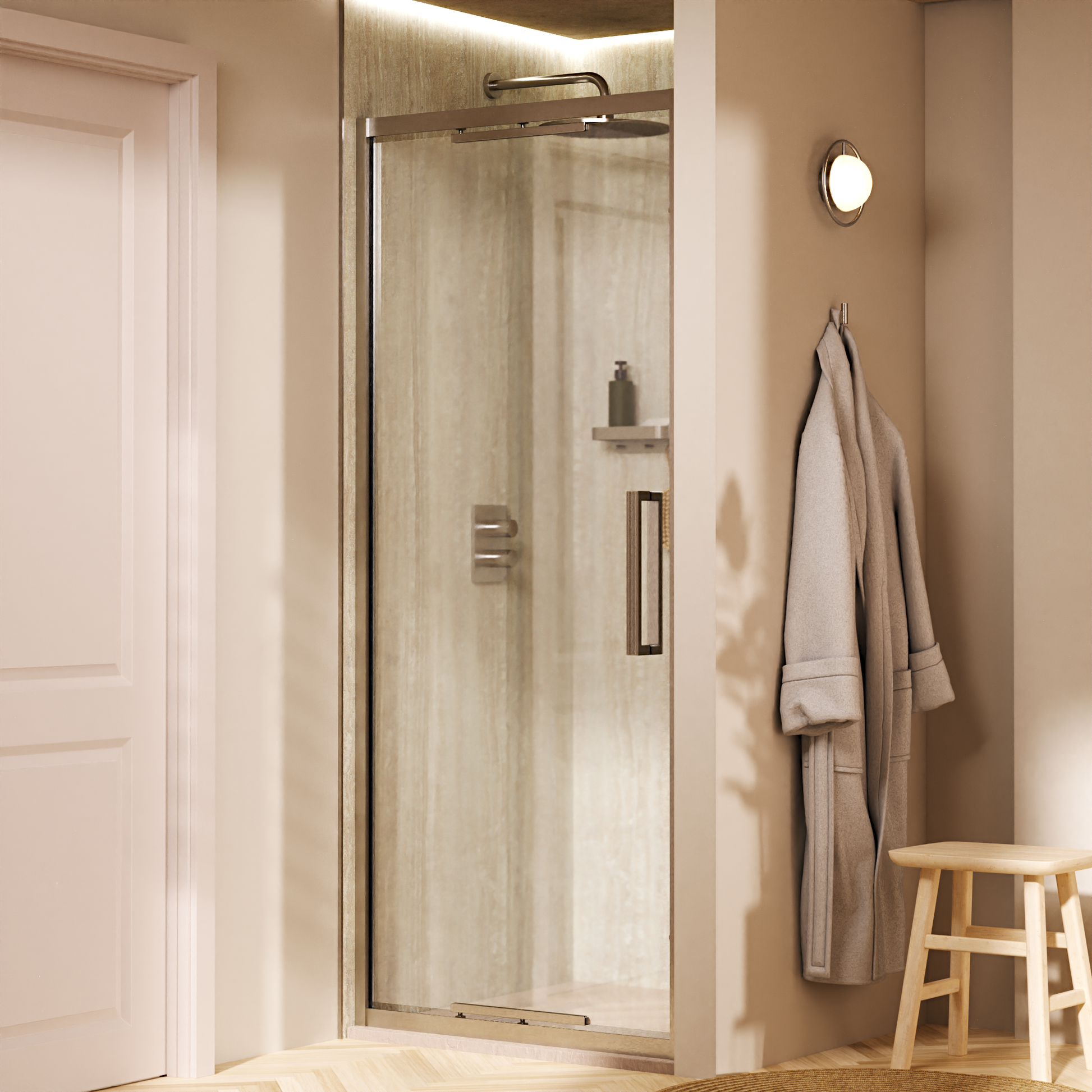 Asura 8mm Infold Door