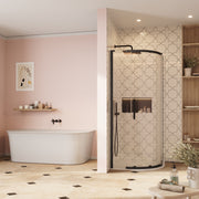 Asura 8mm Quadrant Door