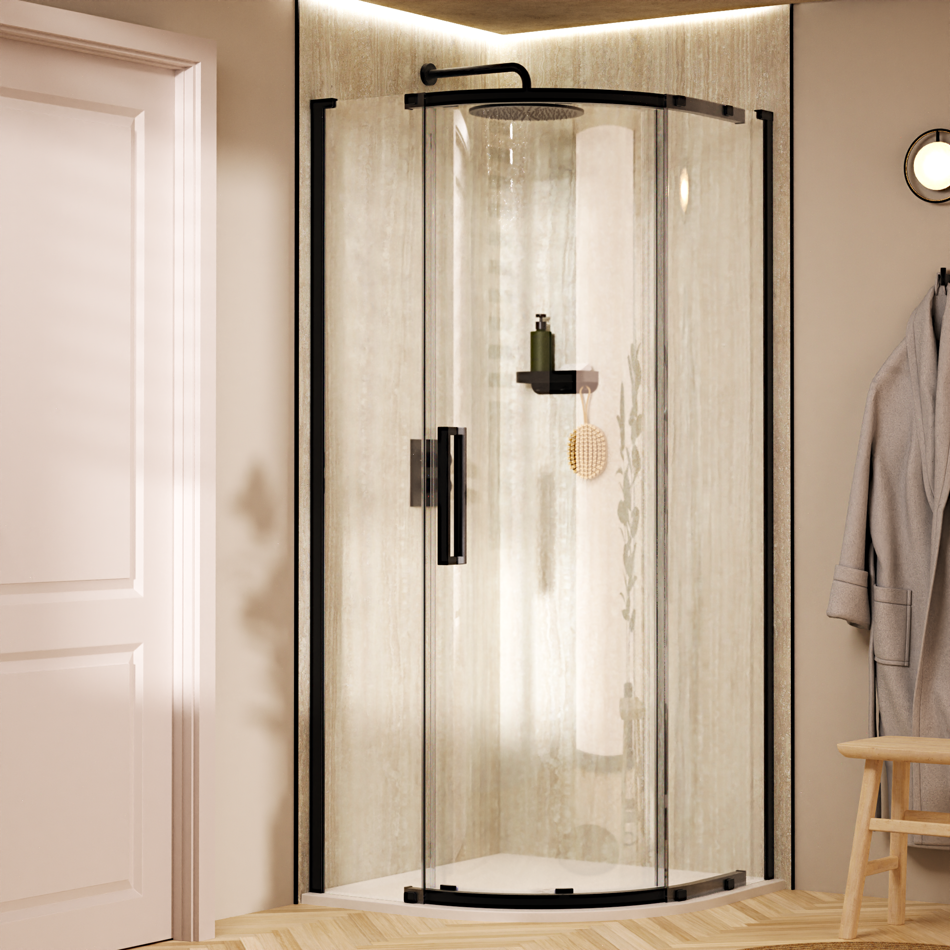 Asura 8mm Quadrant Door