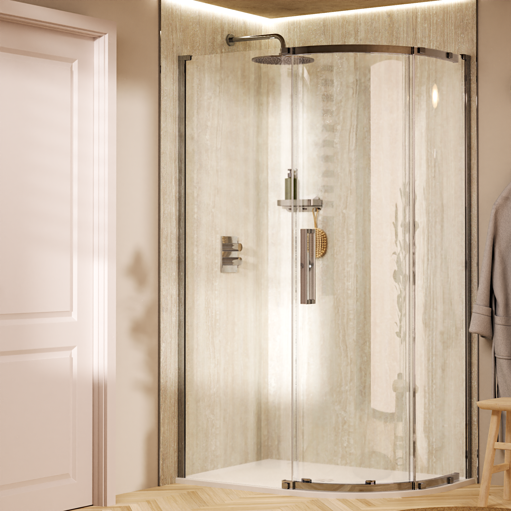 Asura 8mm Quadrant Door