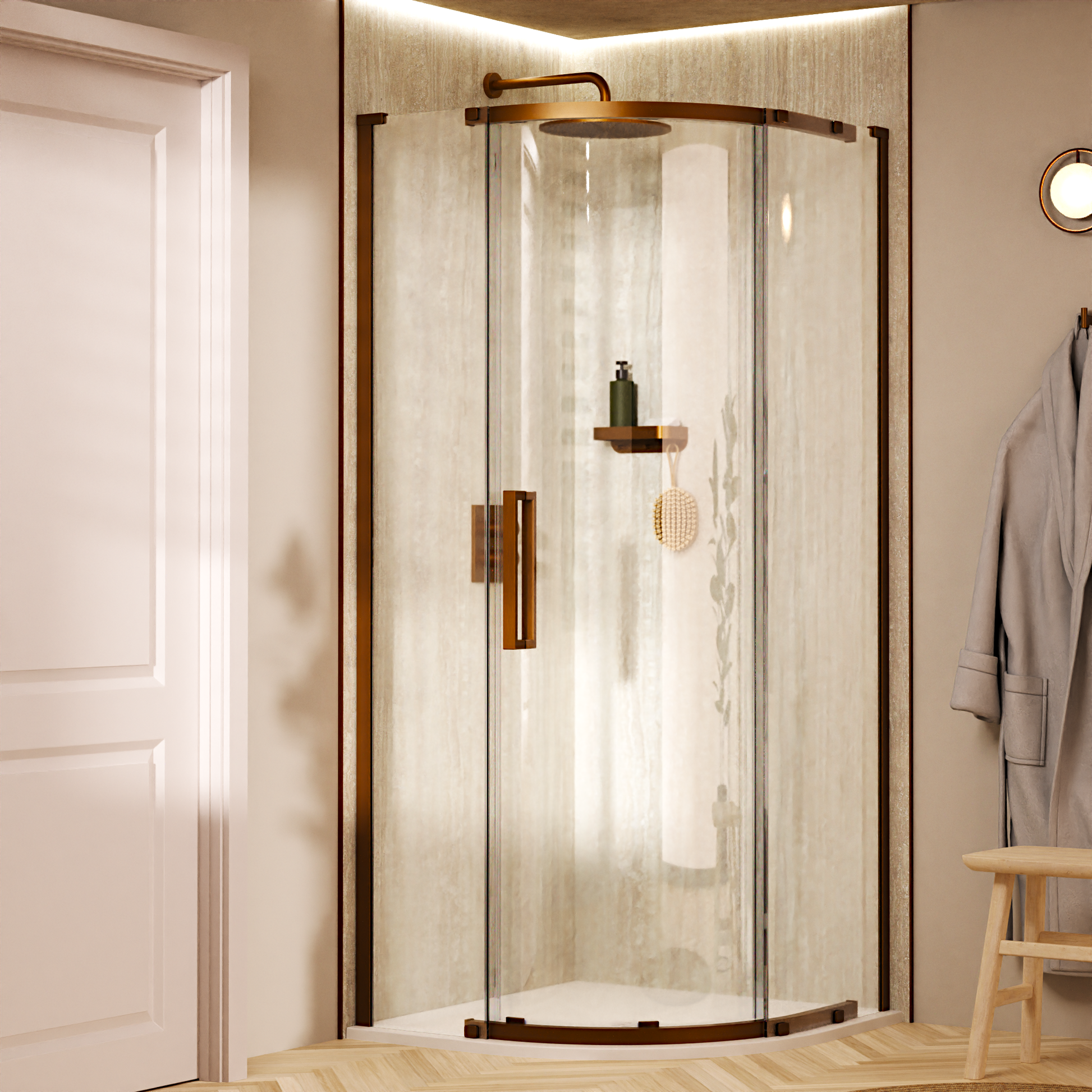 Asura 8mm Quadrant Door