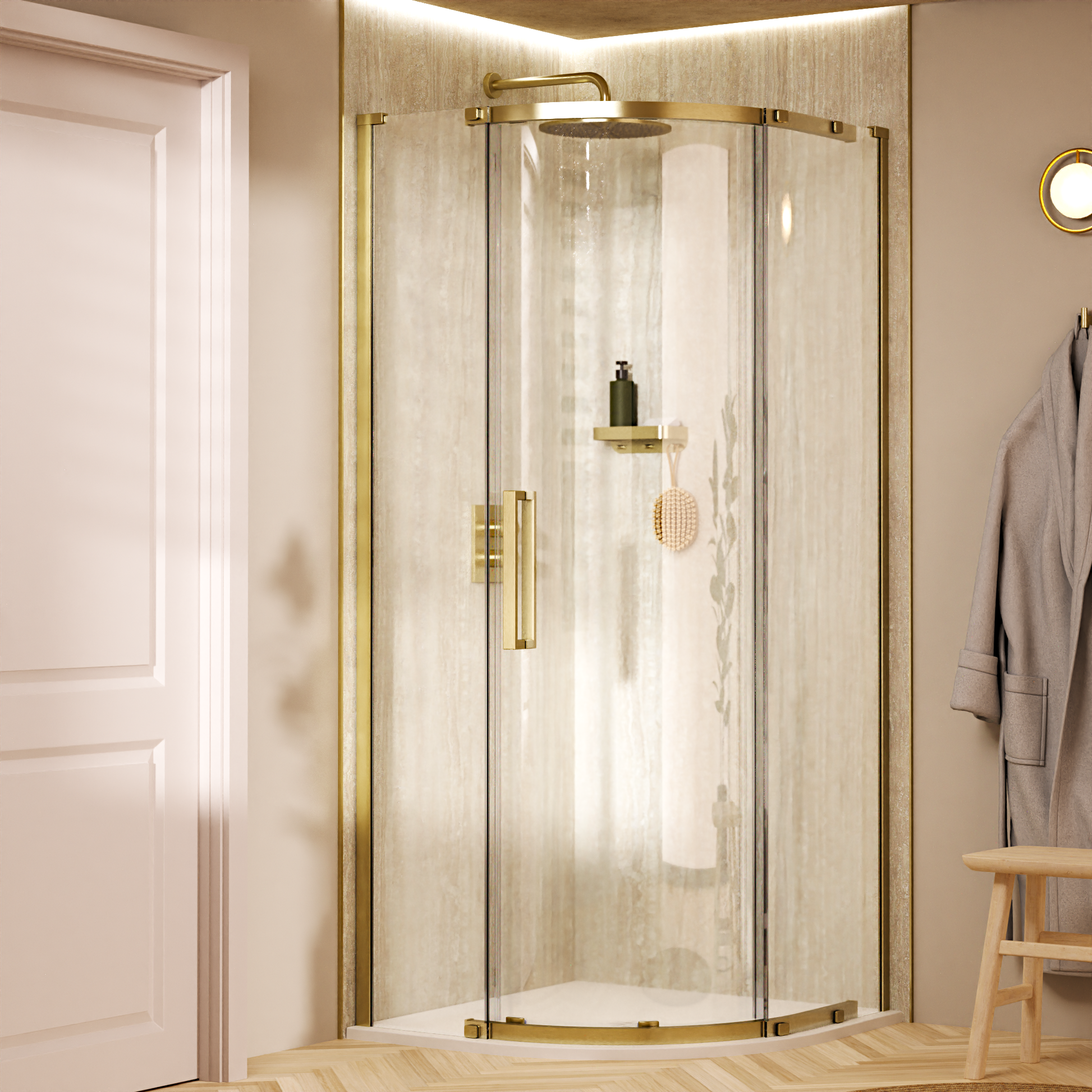 Asura 8mm Quadrant Door