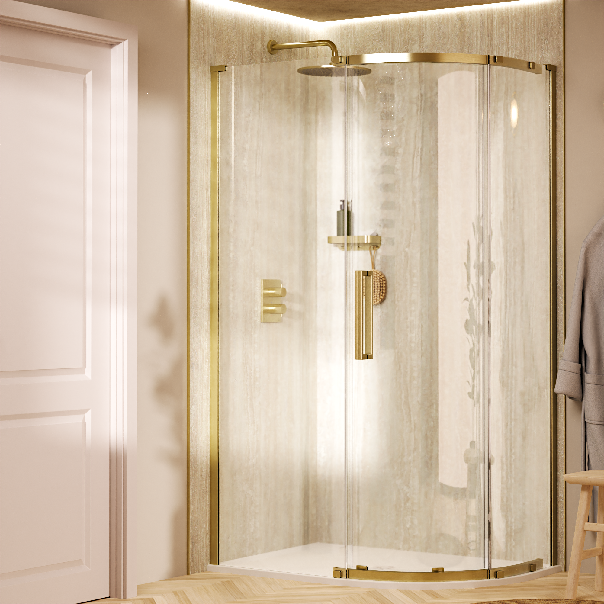 Asura 8mm Quadrant Door