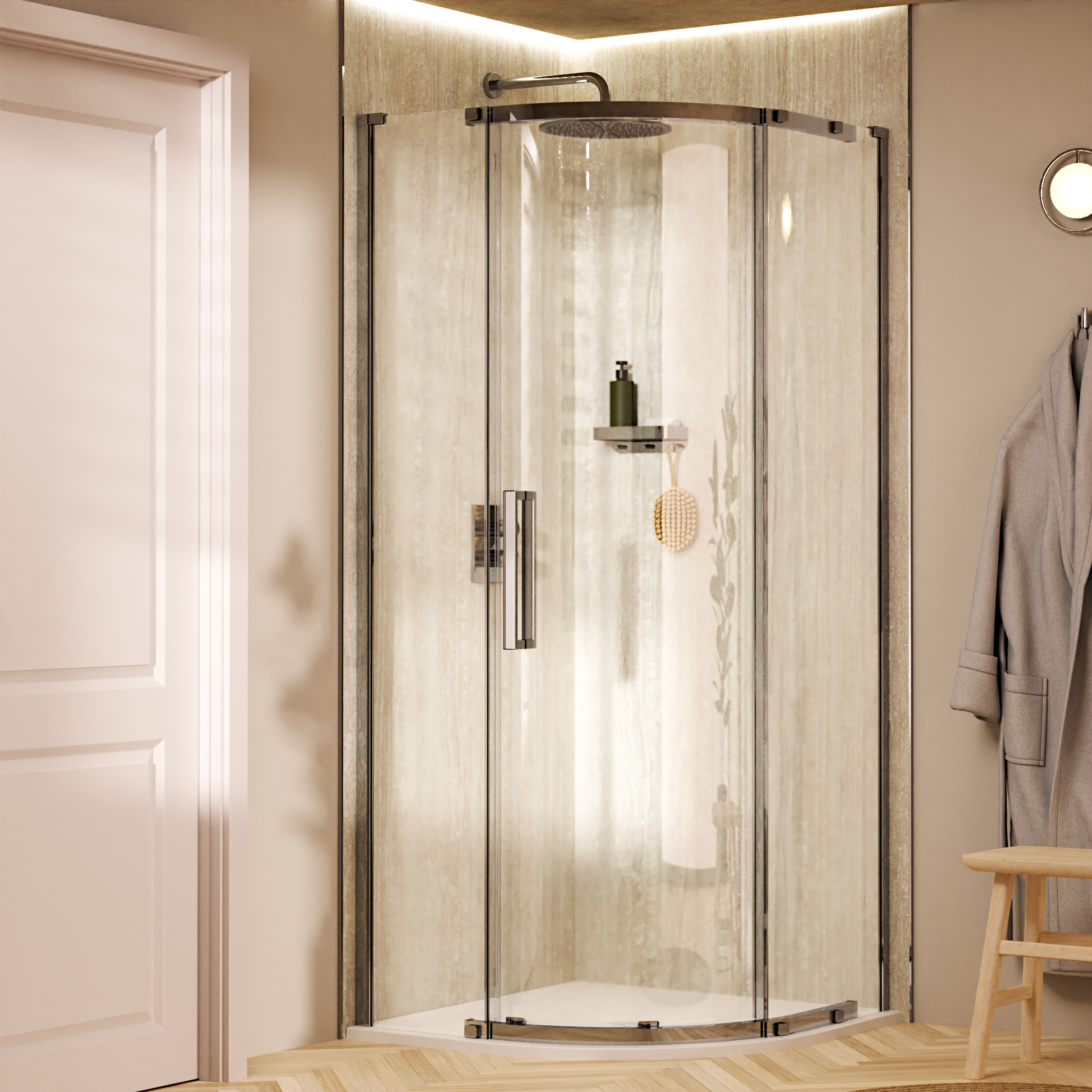 Asura 8mm Quadrant Door