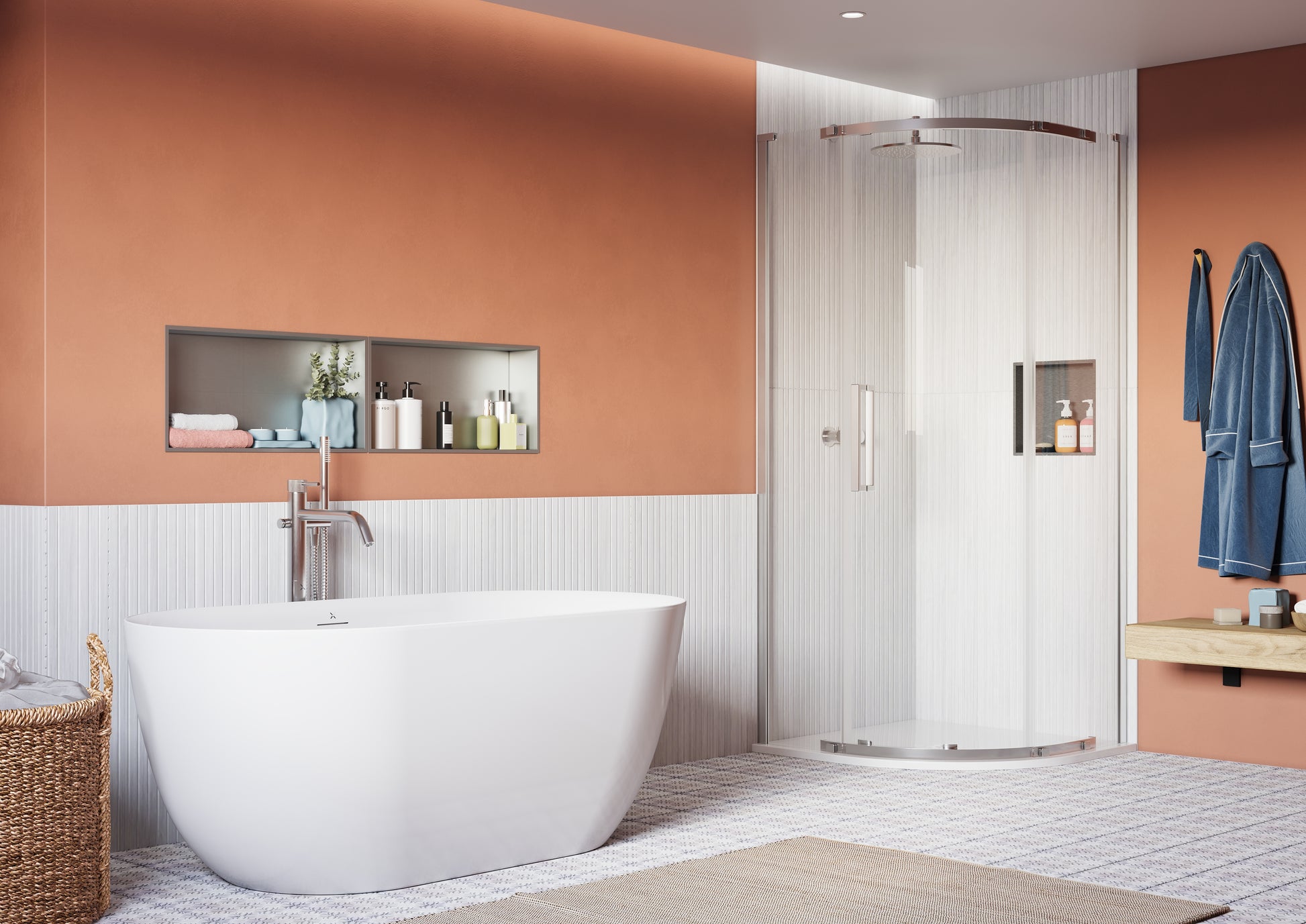 Asura 8mm Quadrant Door