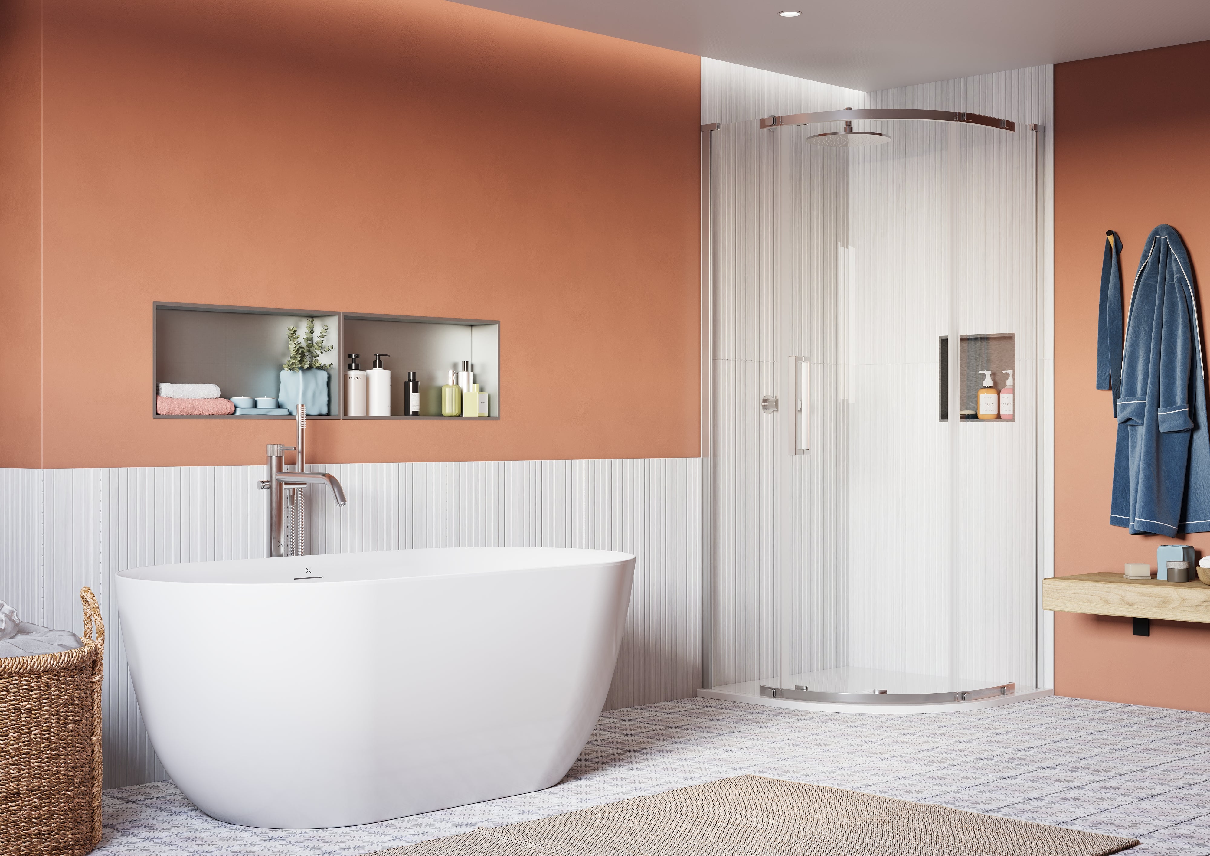 Asura 8mm Quadrant Door