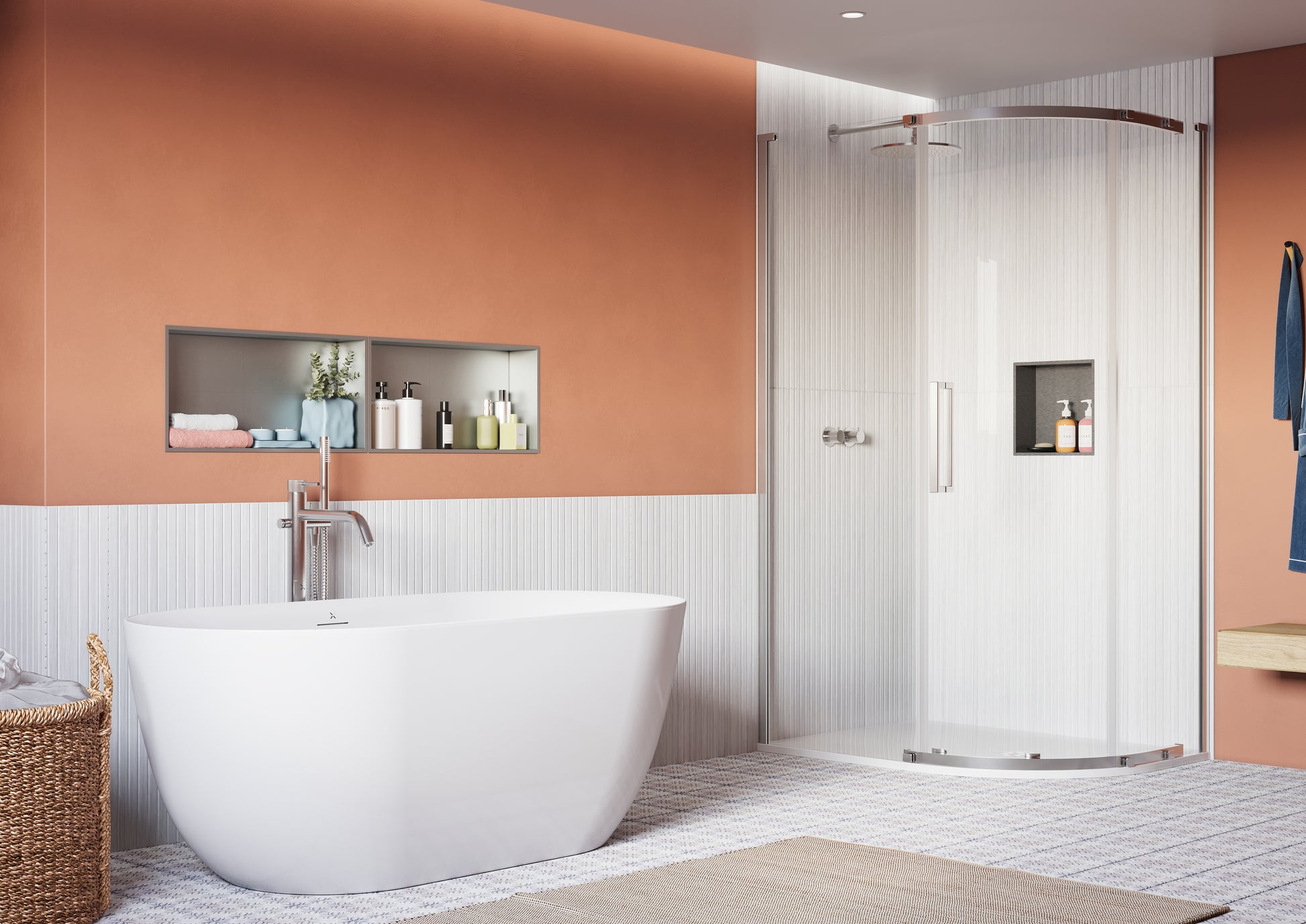 Asura 8mm Quadrant Door