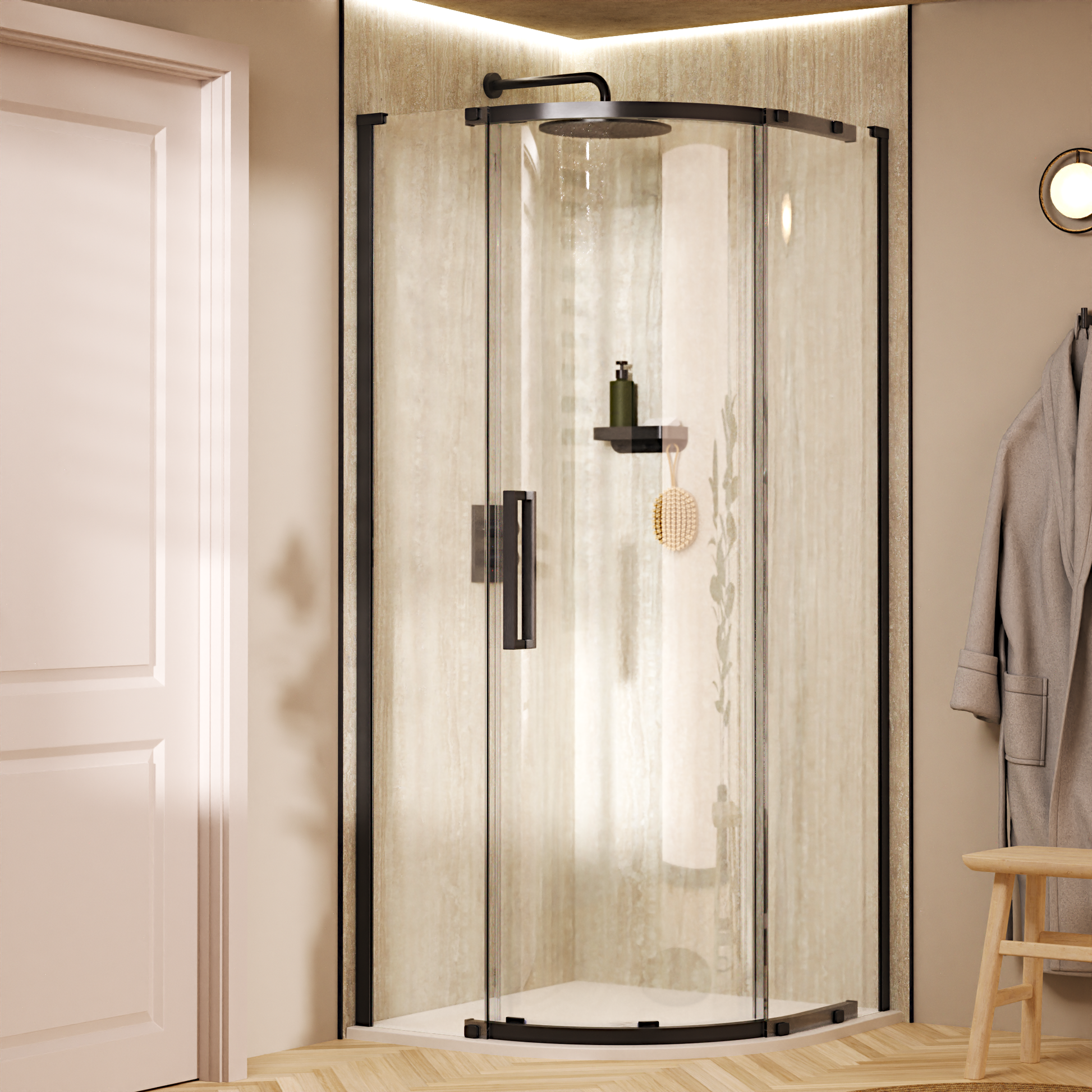 Asura 8mm Quadrant Door
