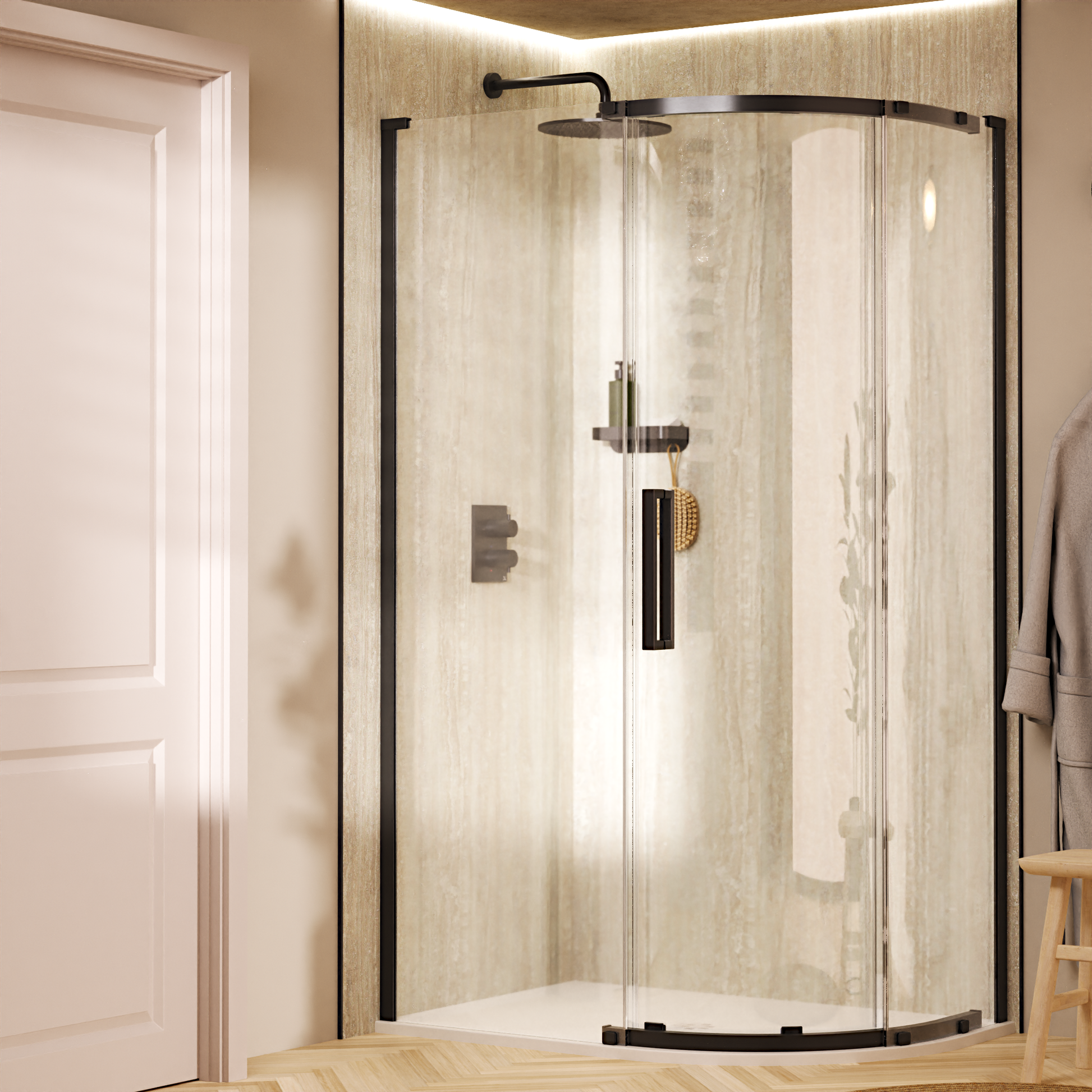 Asura 8mm Quadrant Door
