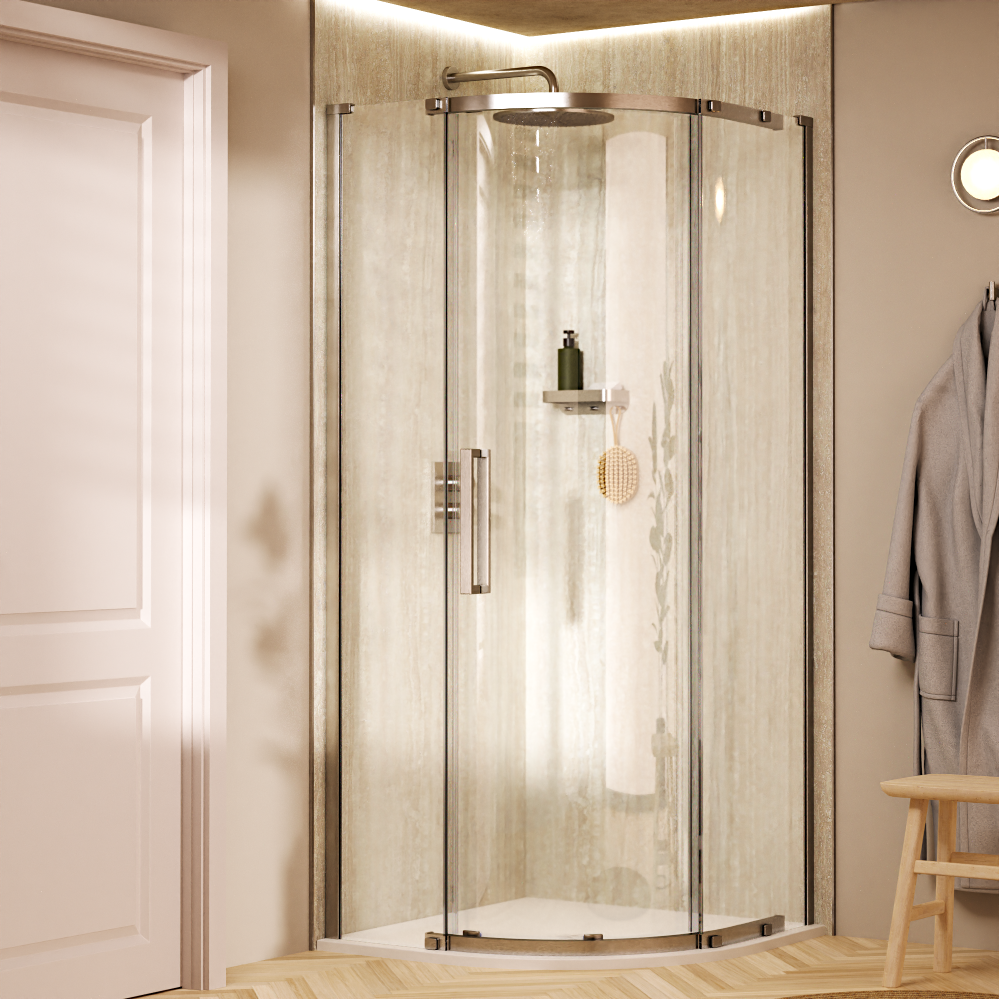 Asura 8mm Quadrant Door