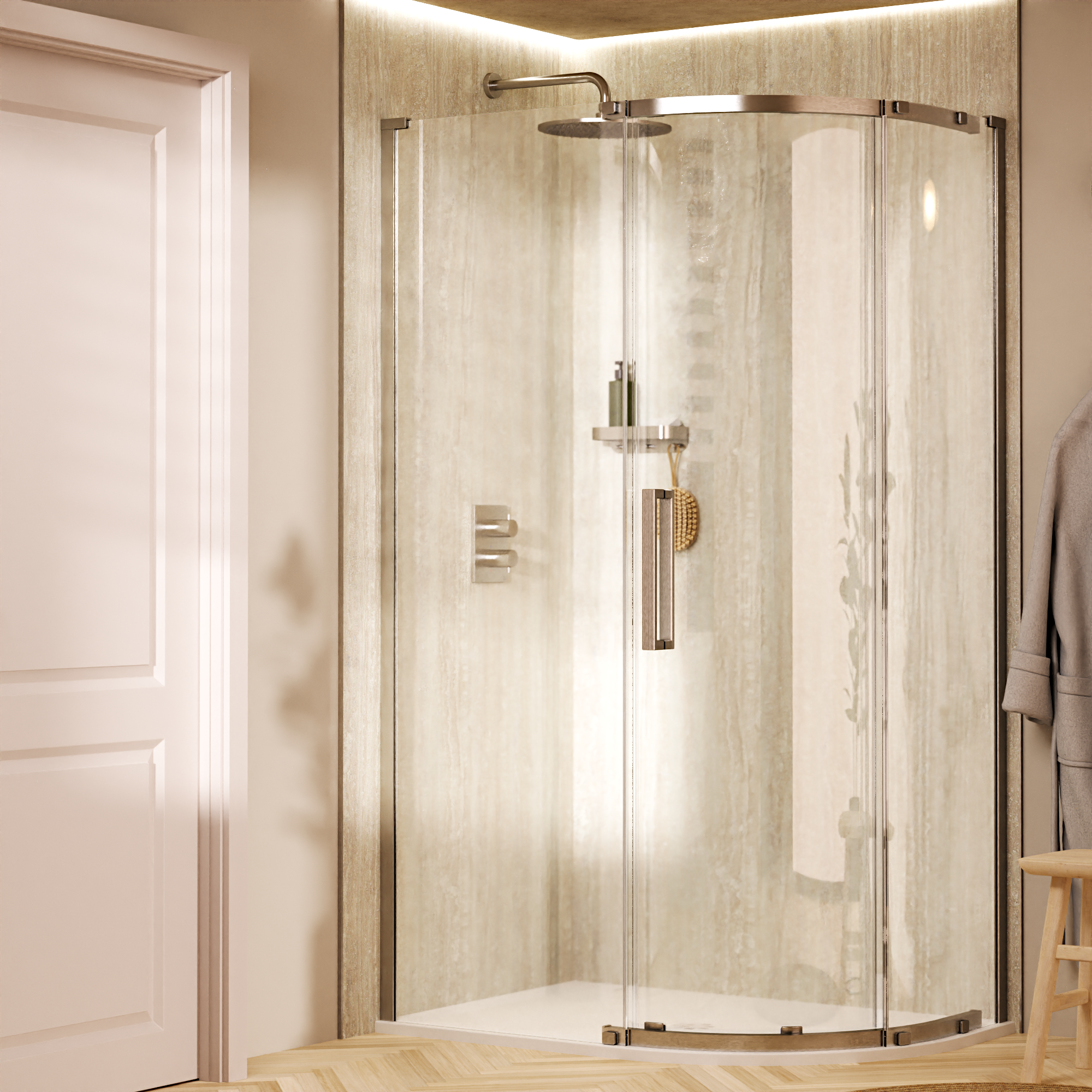 Asura 8mm Quadrant Door