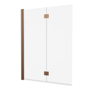 Asura Fully Folding Bath Screen