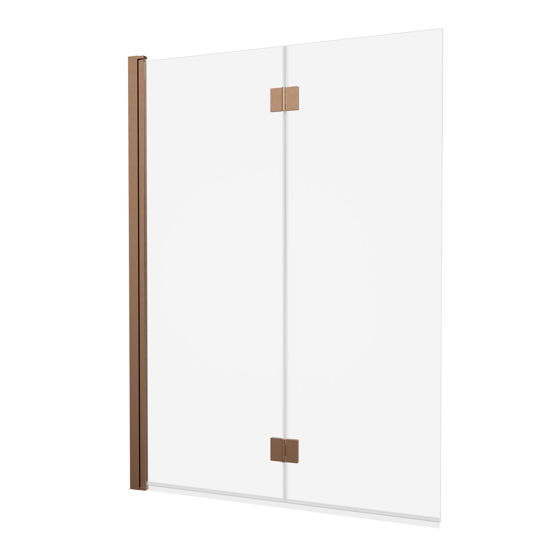Asura Fully Folding Bath Screen