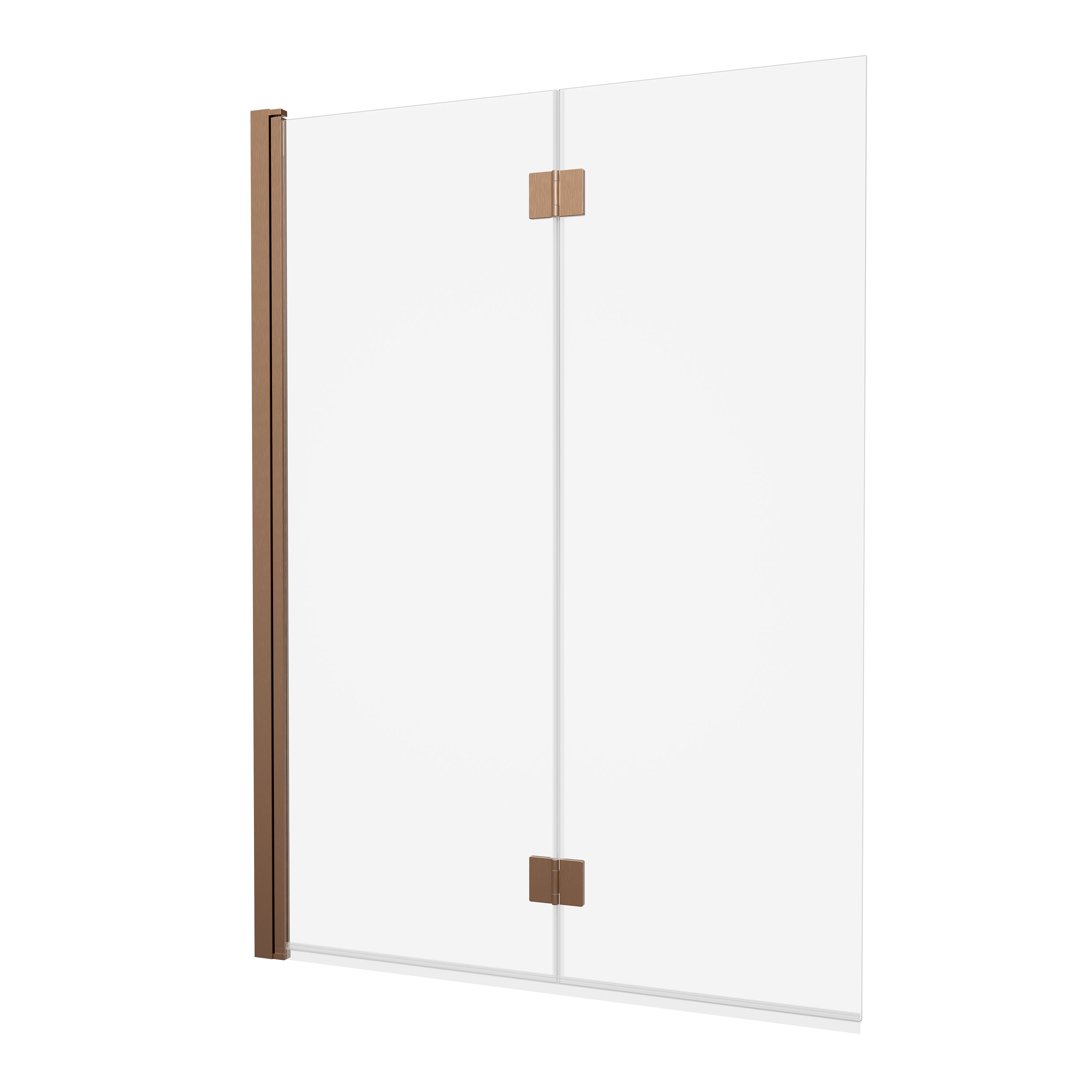Asura Fully Folding Bath Screen