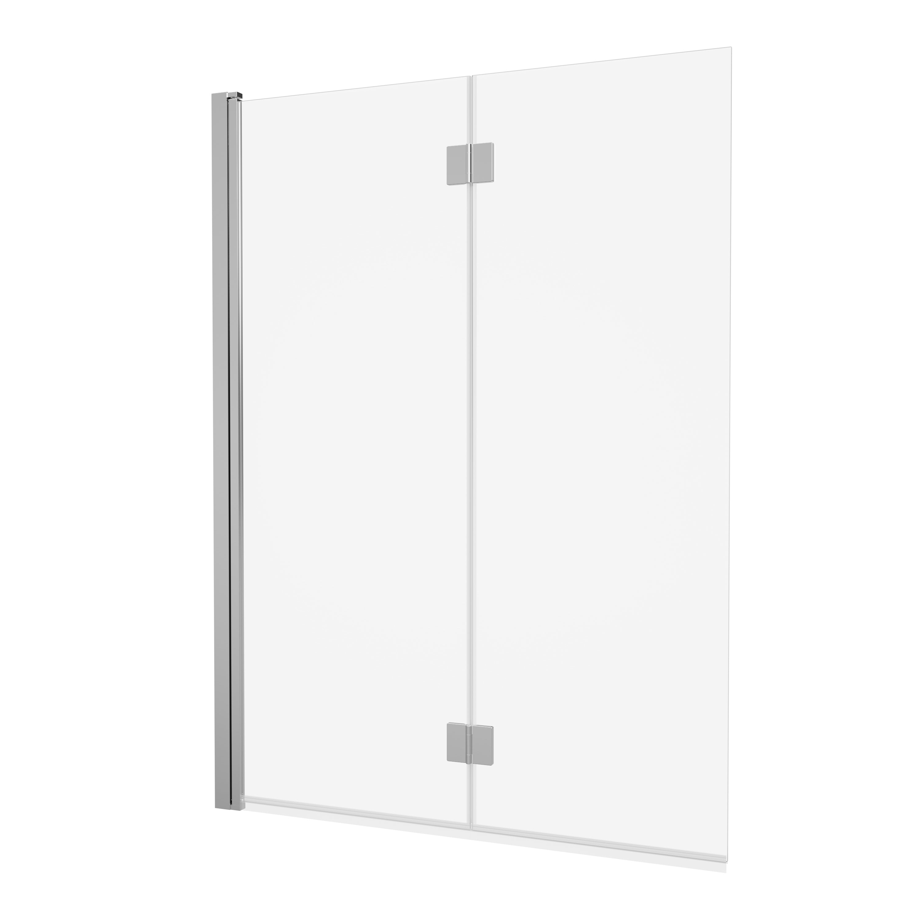 Asura Fully Folding Bath Screen