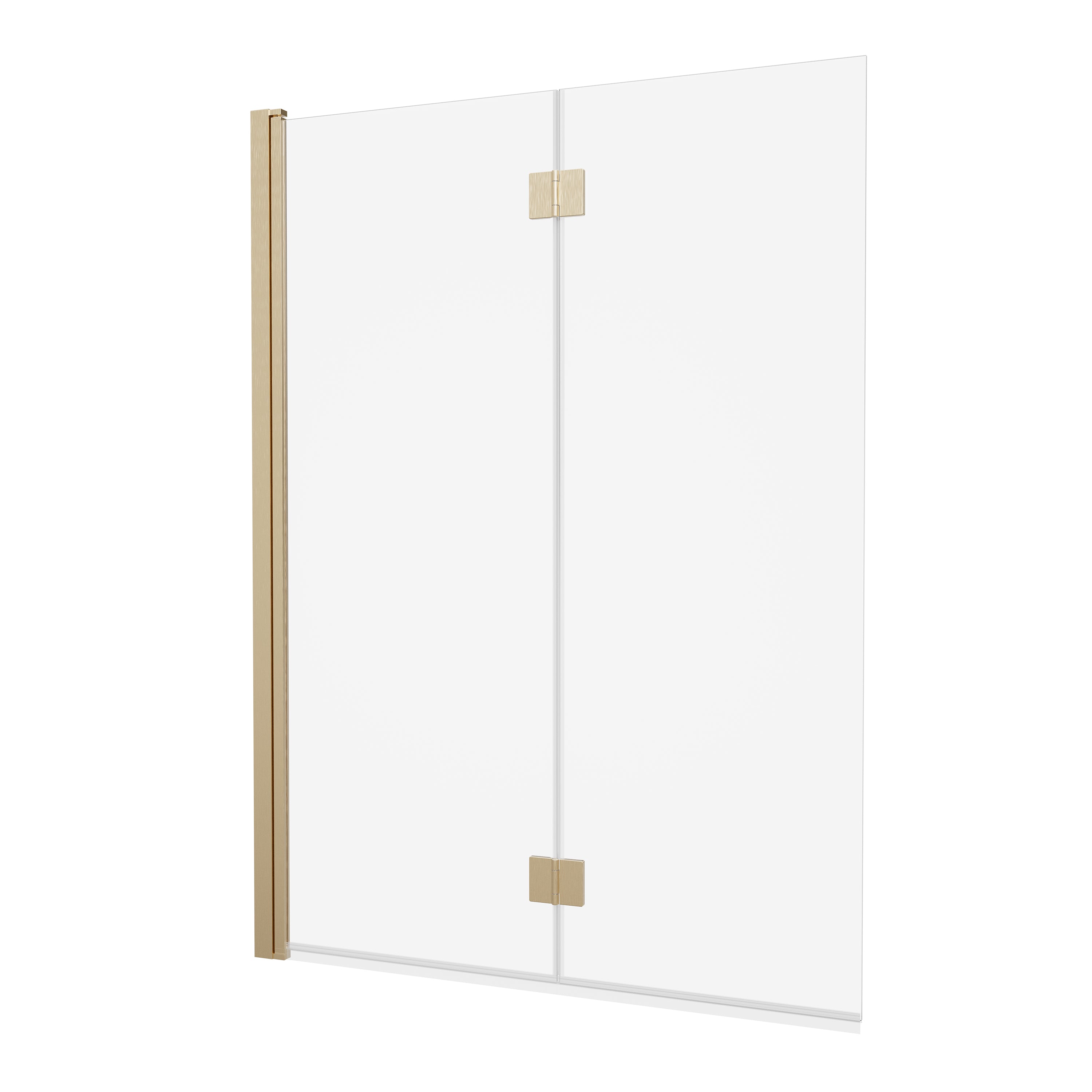 Asura Fully Folding Bath Screen