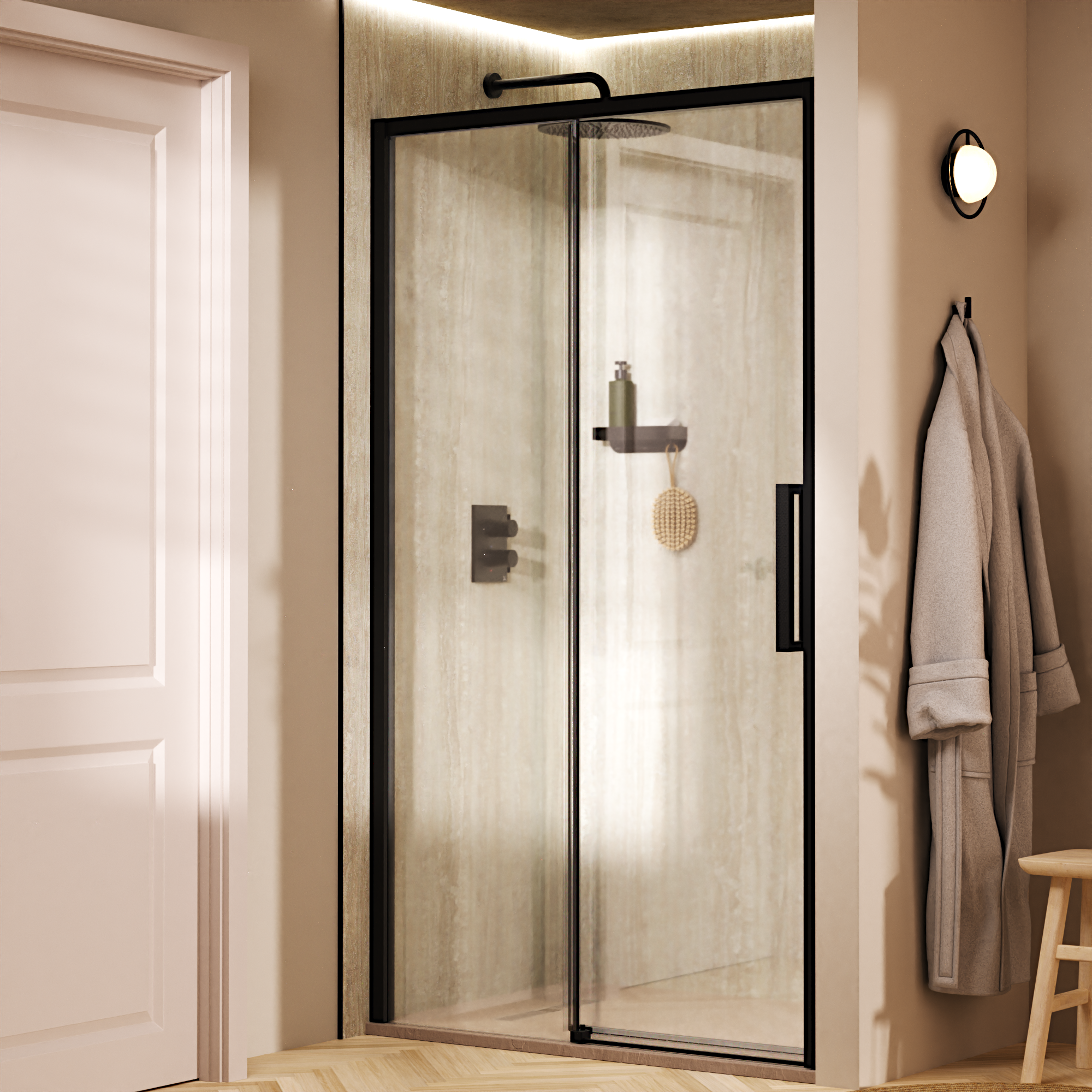 Asura 8mm Sliding Door