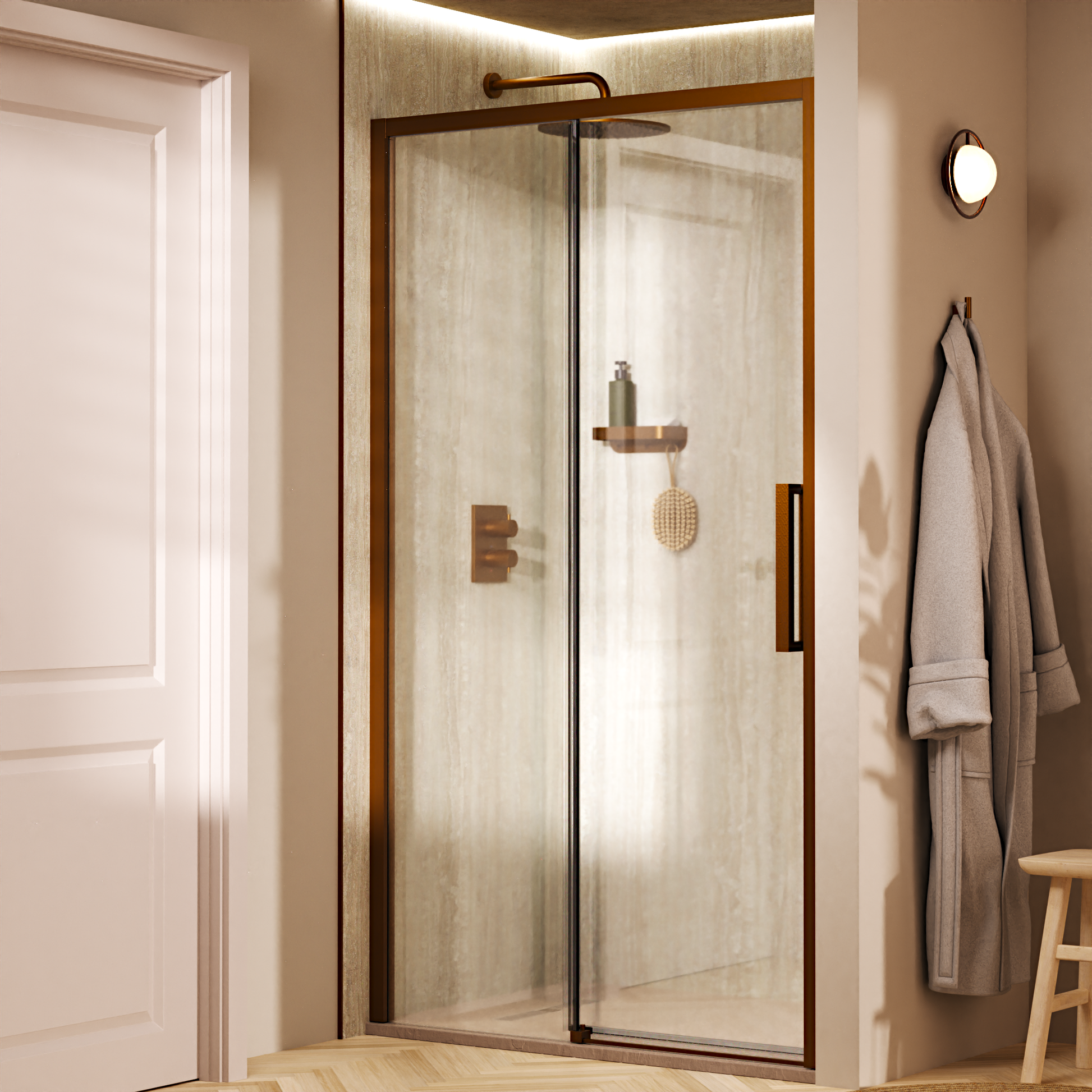 Asura 8mm Sliding Door