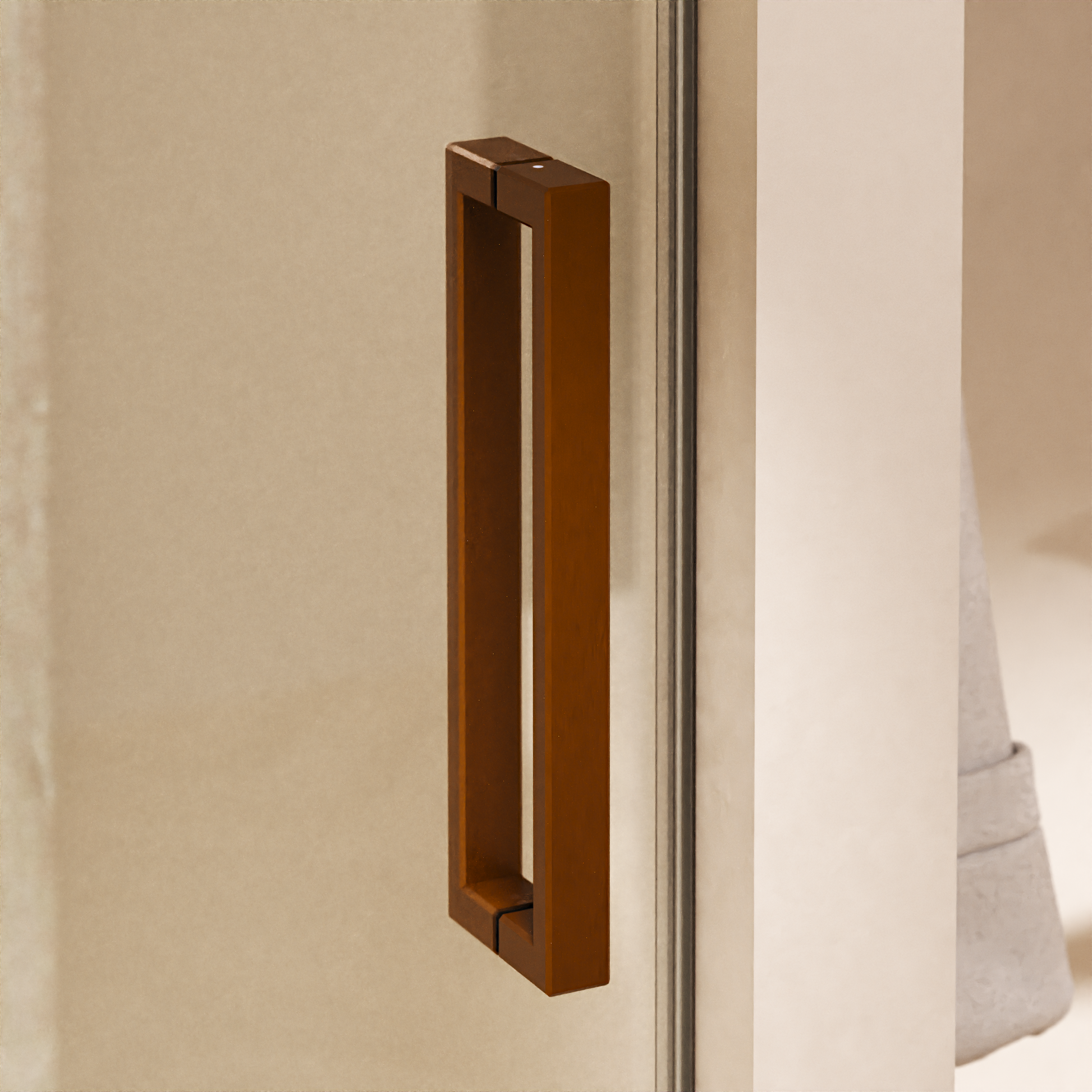 Asura 8mm Sleek Handle