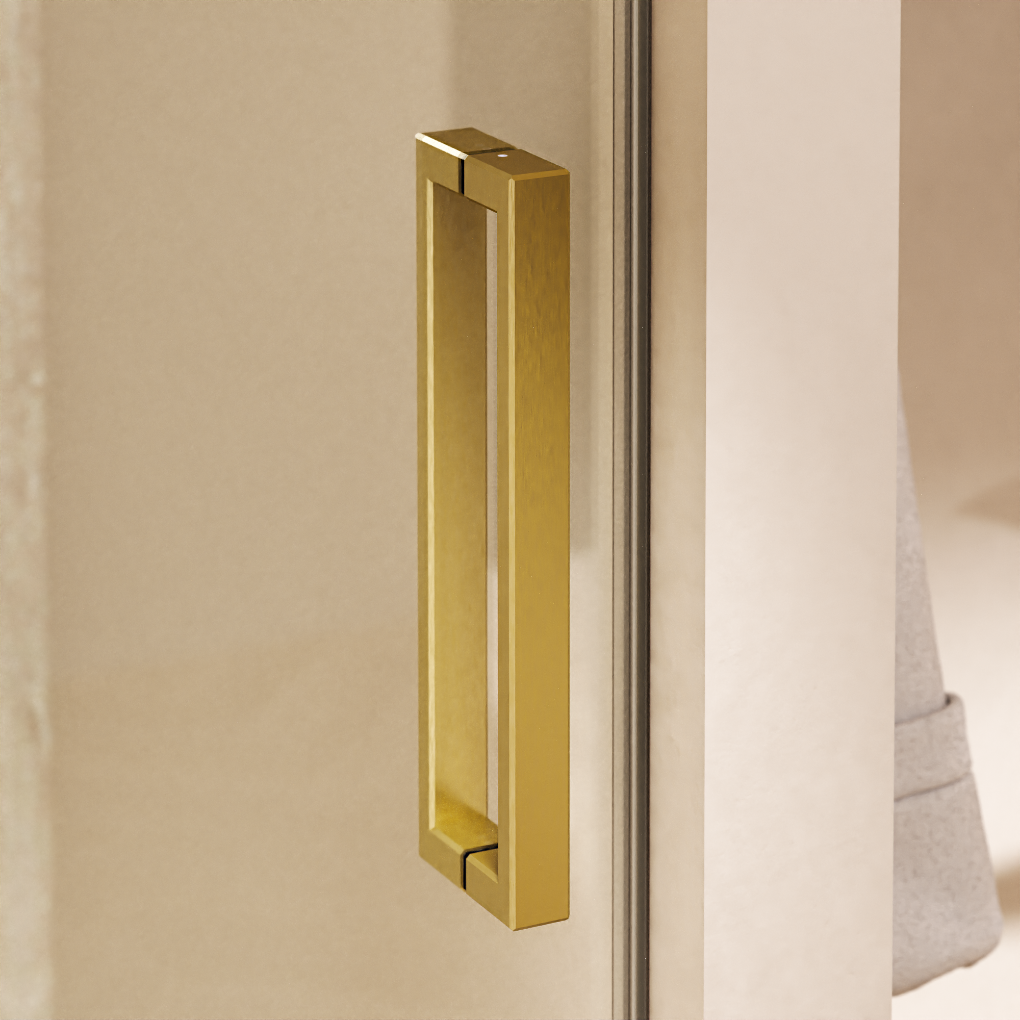 Asura 8mm Sleek Handle