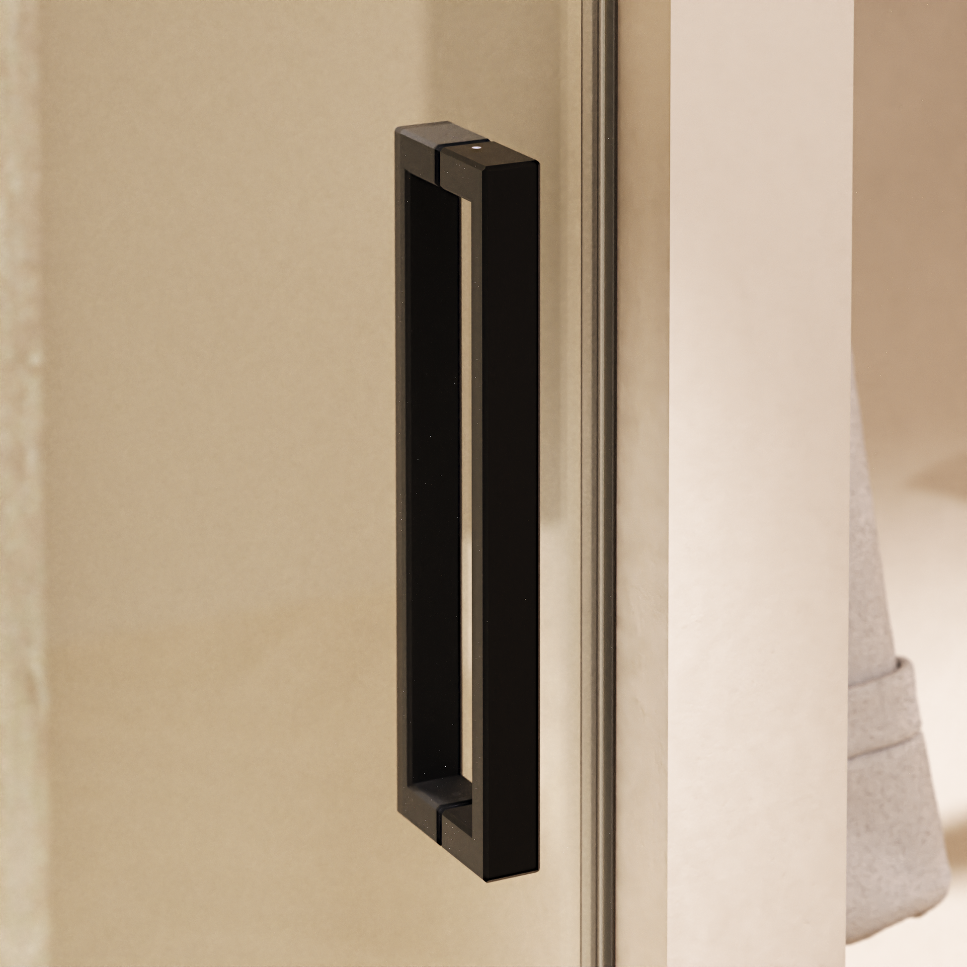 Asura 8mm Sleek Handle
