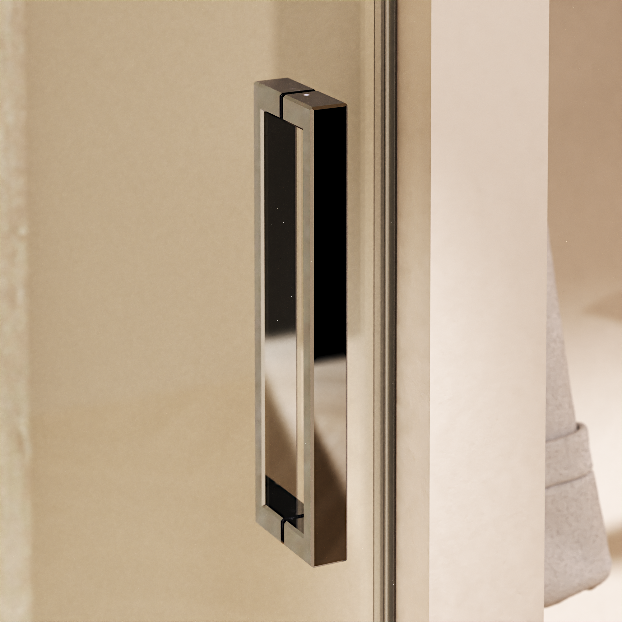 Asura 8mm Sleek Handle
