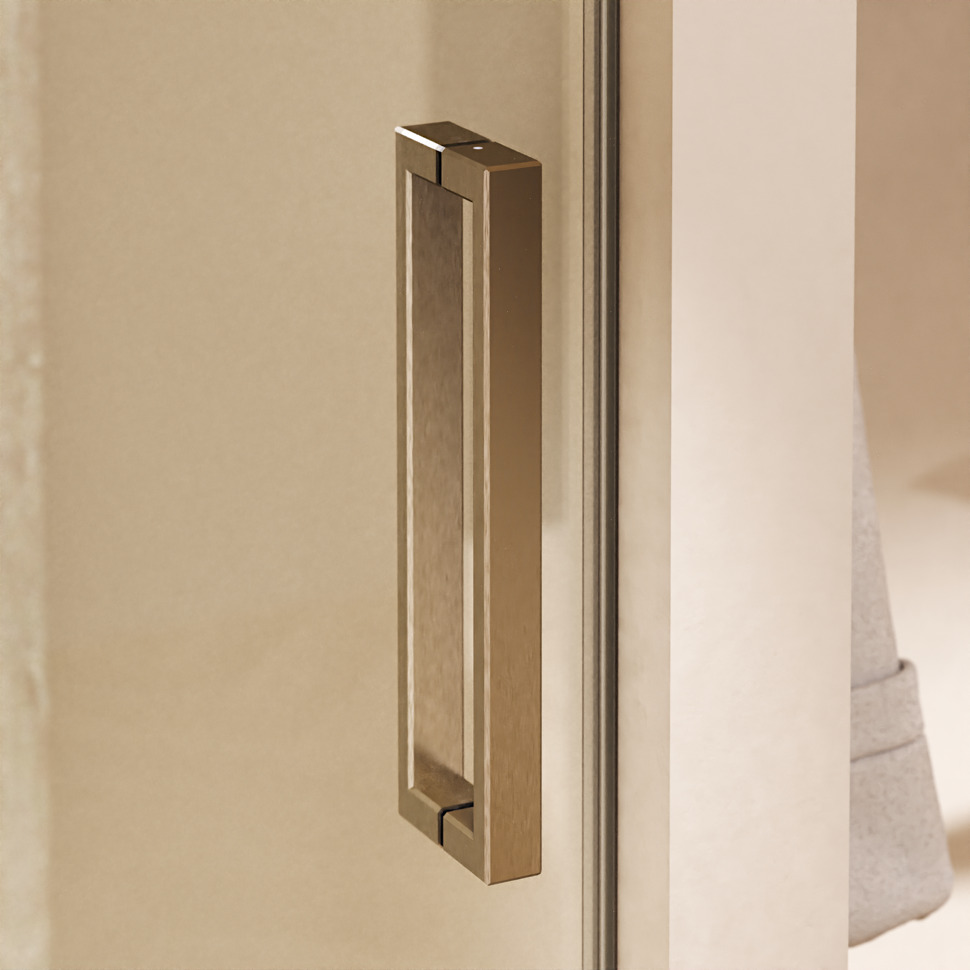 Asura 8mm Sleek Handle