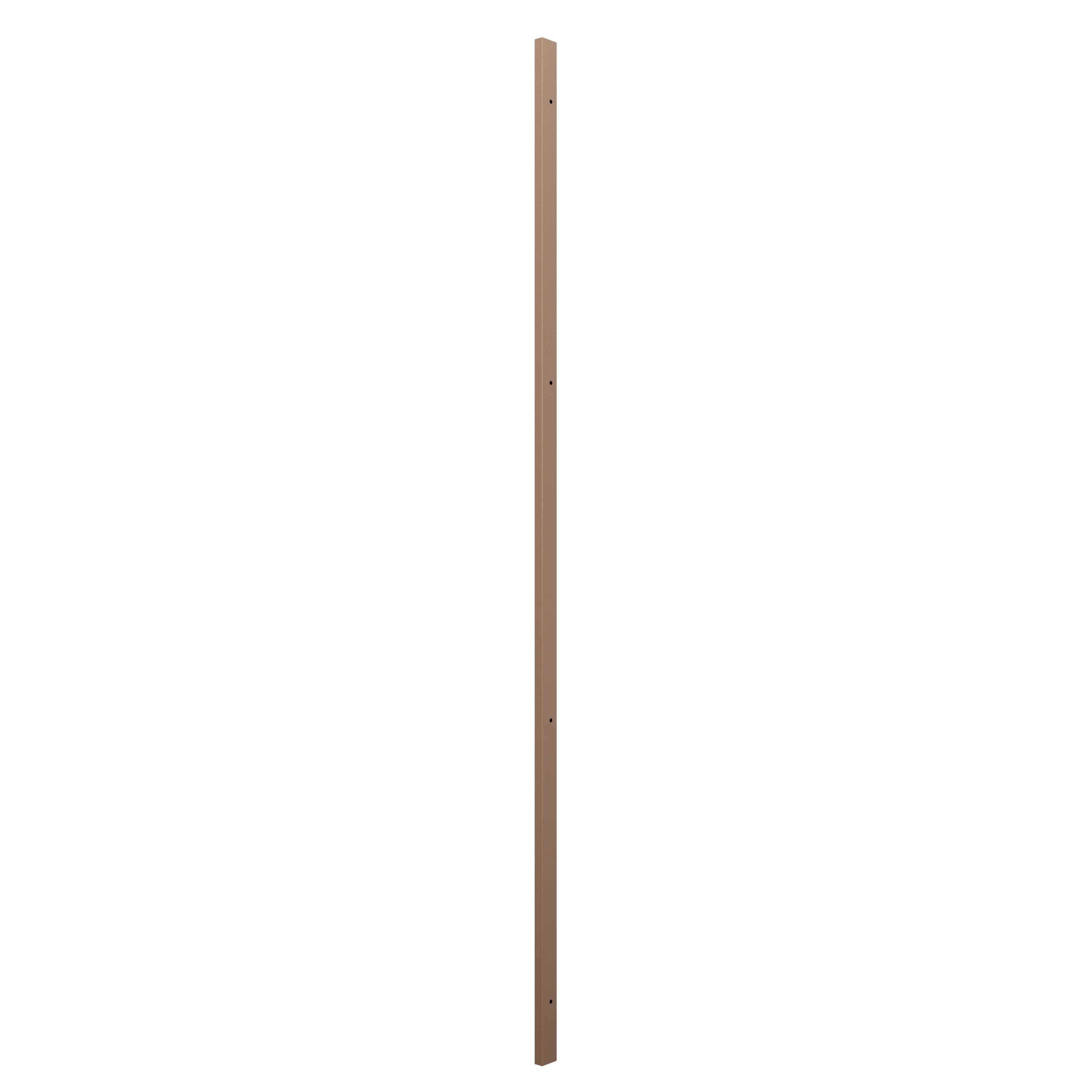 Asura Extension Profile for Sliding Door